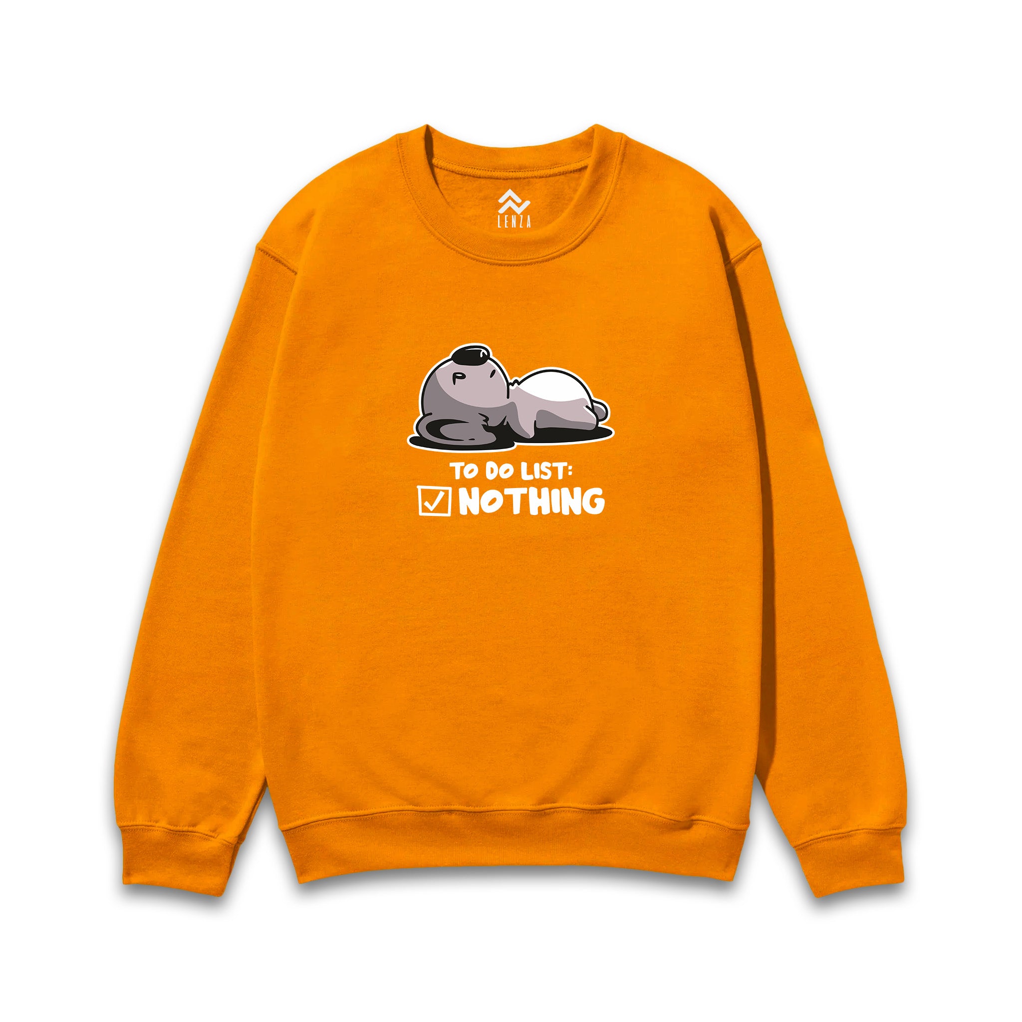 Nothing - Sweatshirt