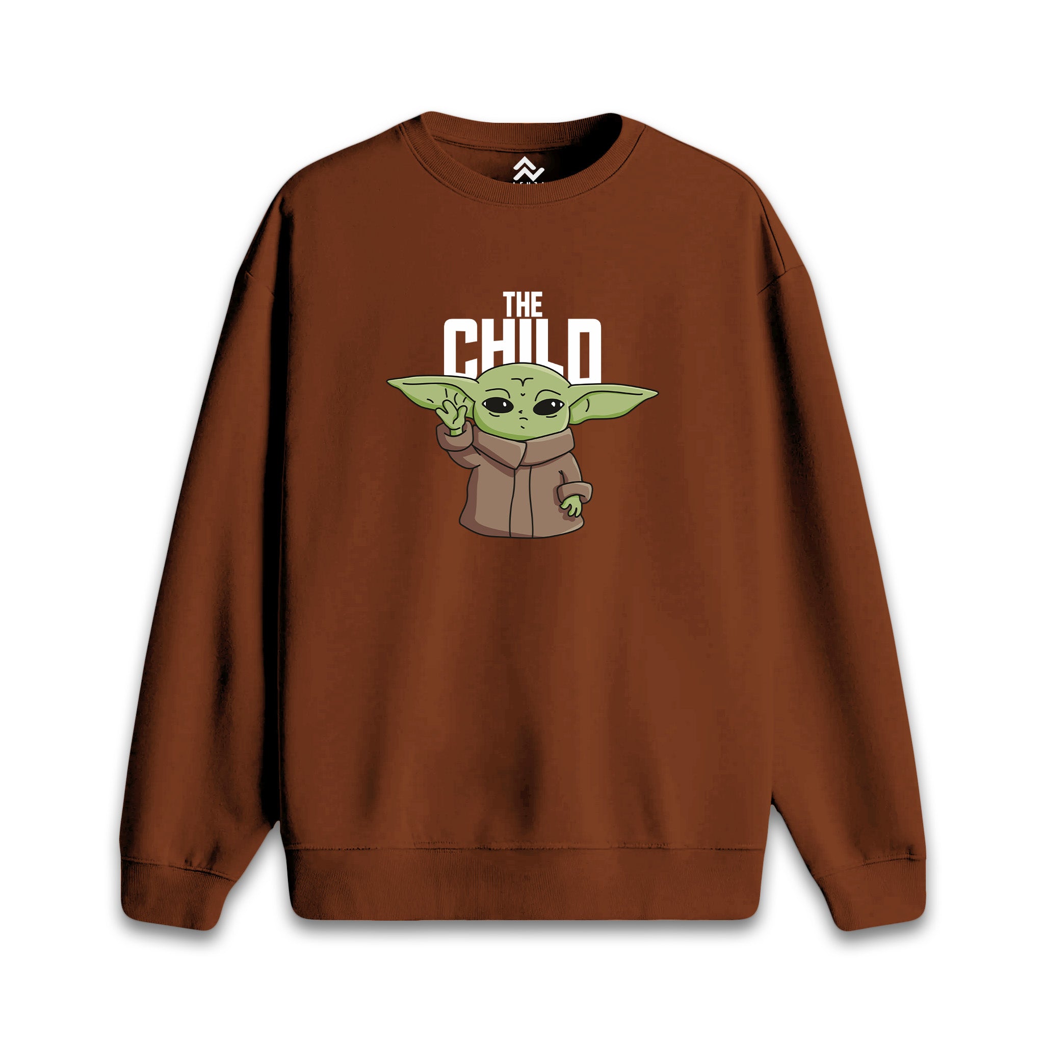 The Child - Oversize Sweatshirt