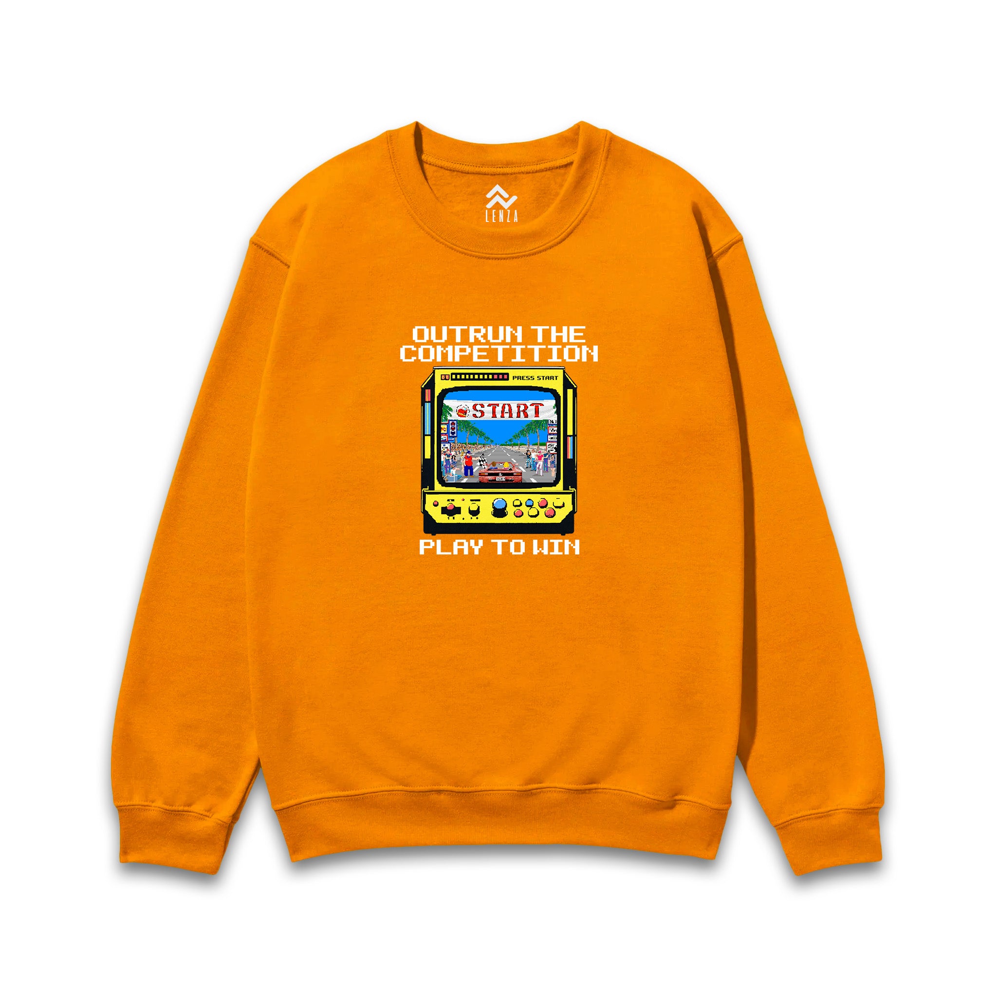 Play To Win - Sweatshirt