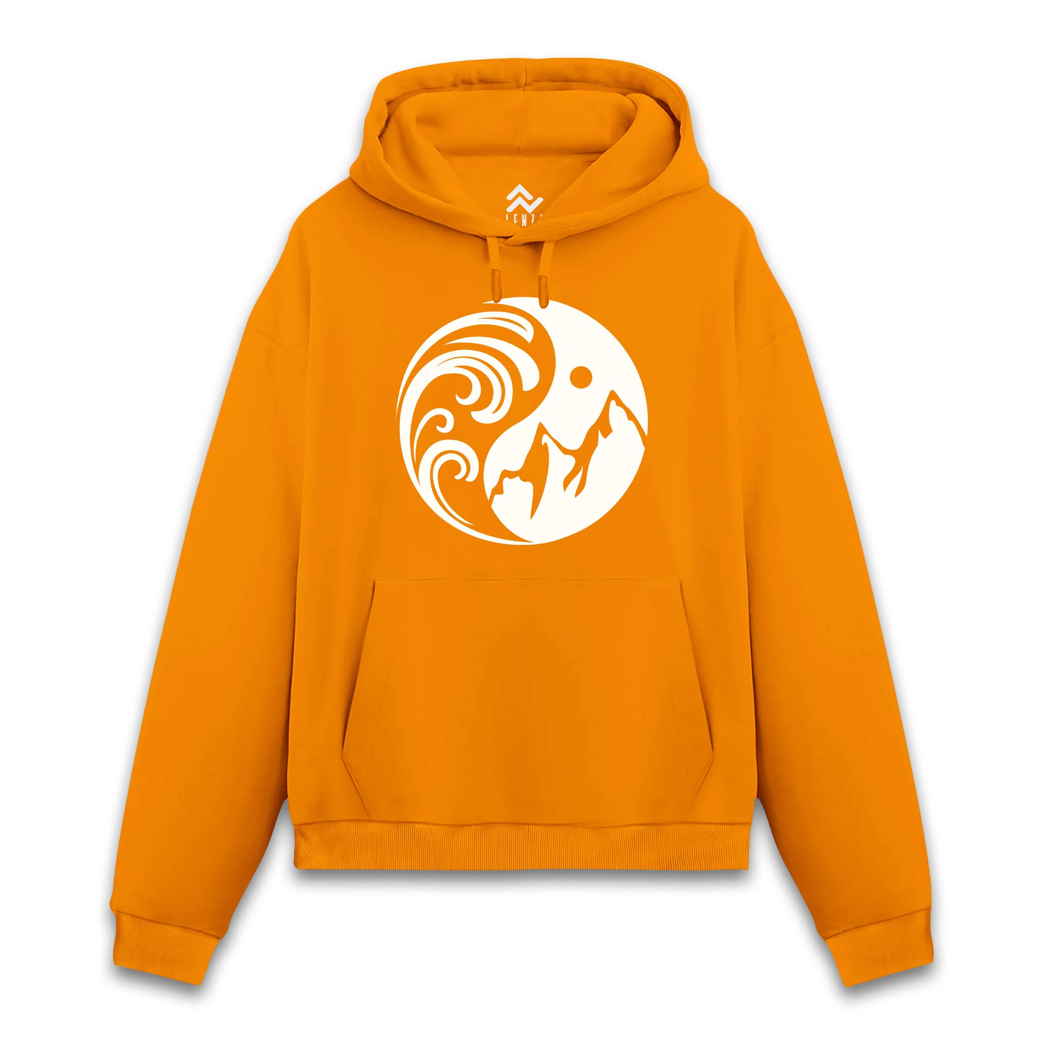 Mounte & Waves - Hoodie