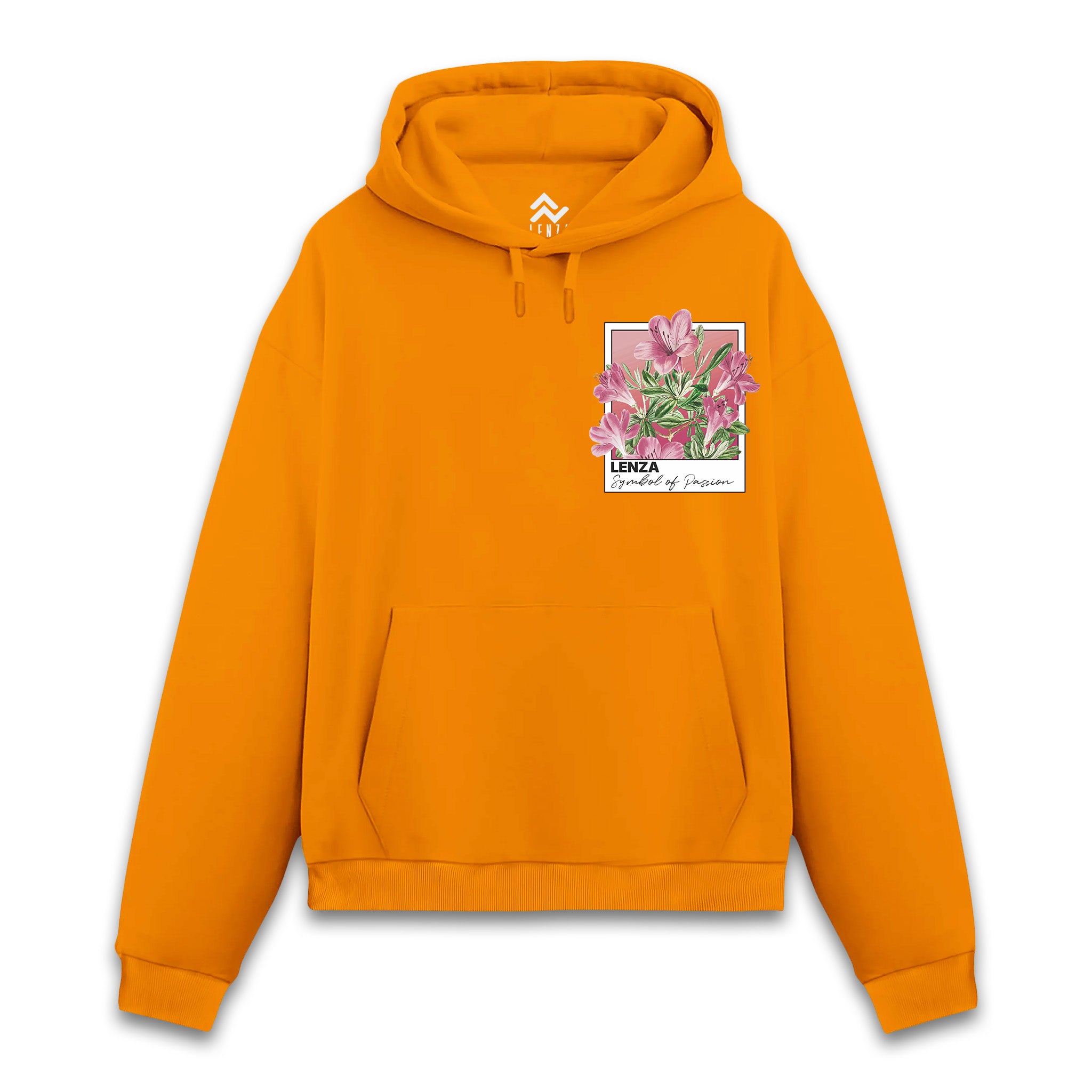 Symbol of Passion - Hoodie