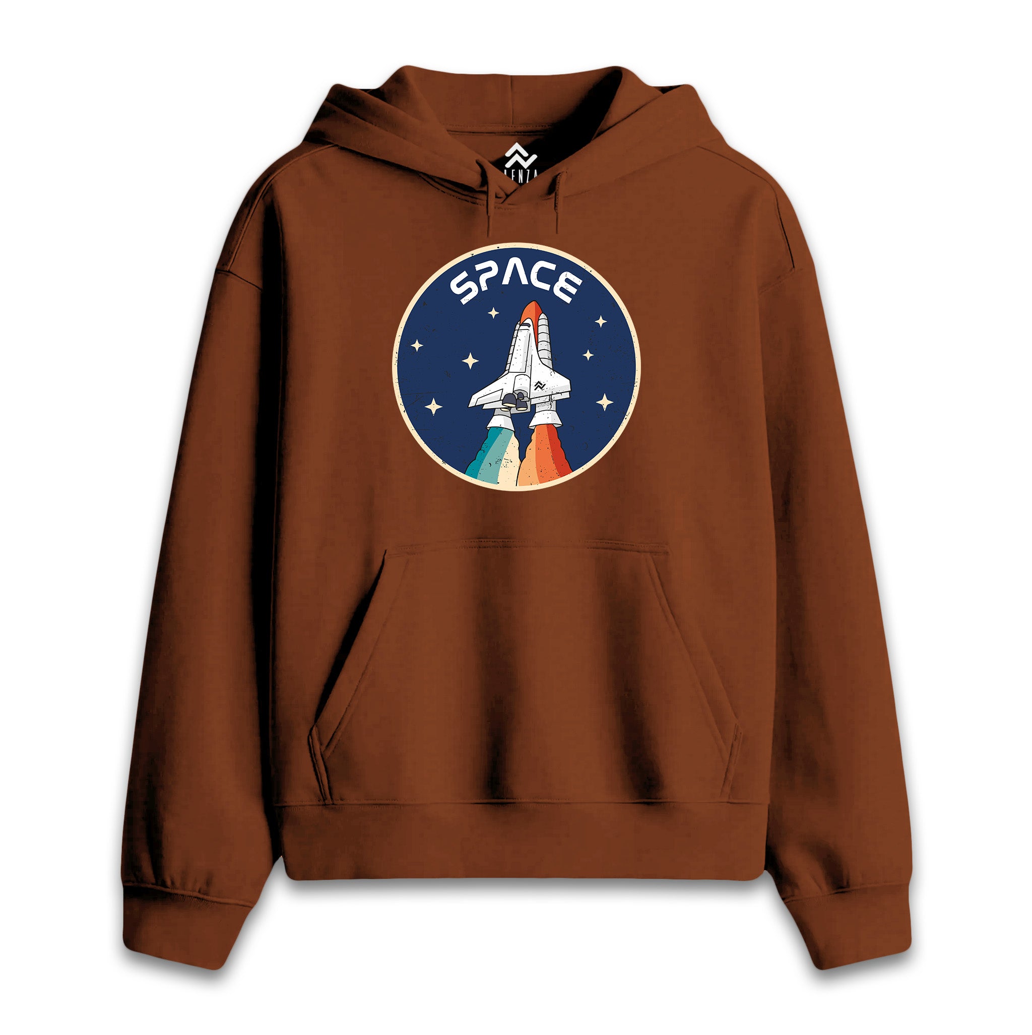 Space - Oversize Hoodie