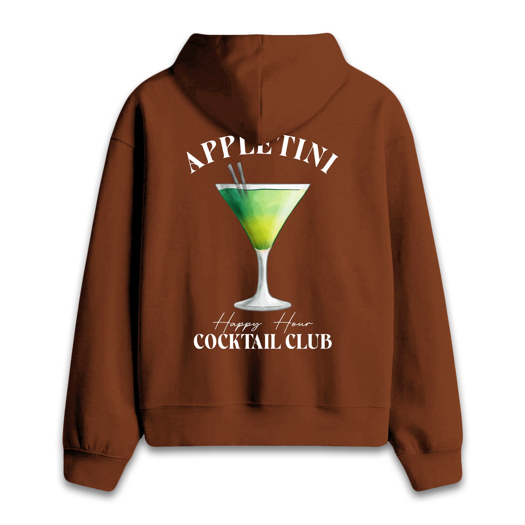 Appletini - Oversize Hoodie