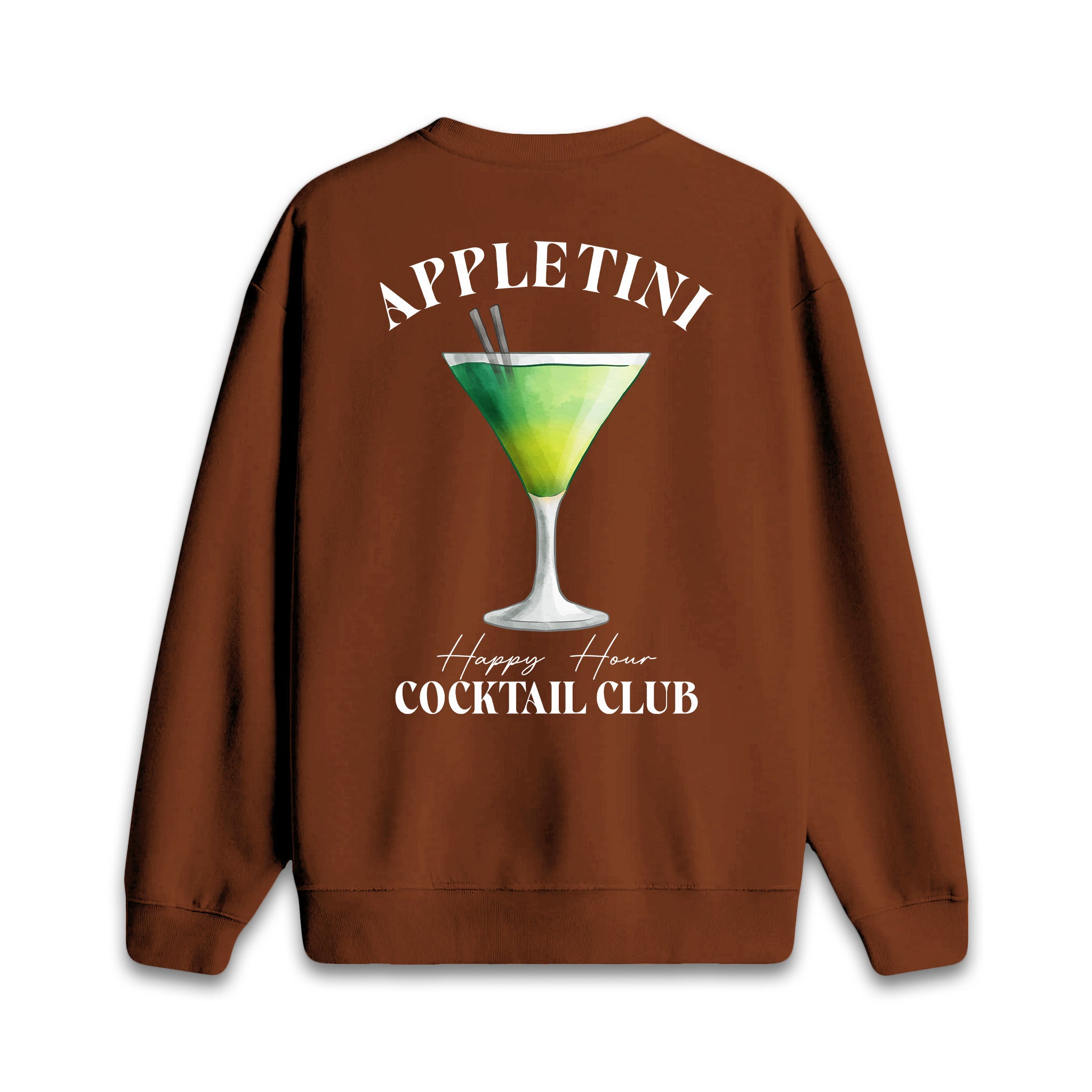 Appletini - Oversize Sweatshirt
