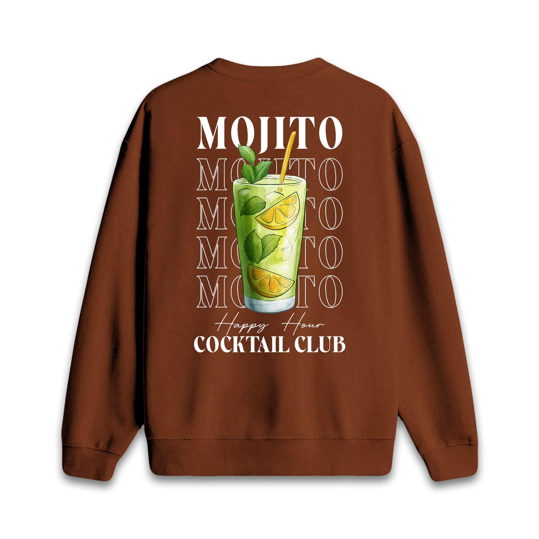 Mojito - Oversize Sweatshirt