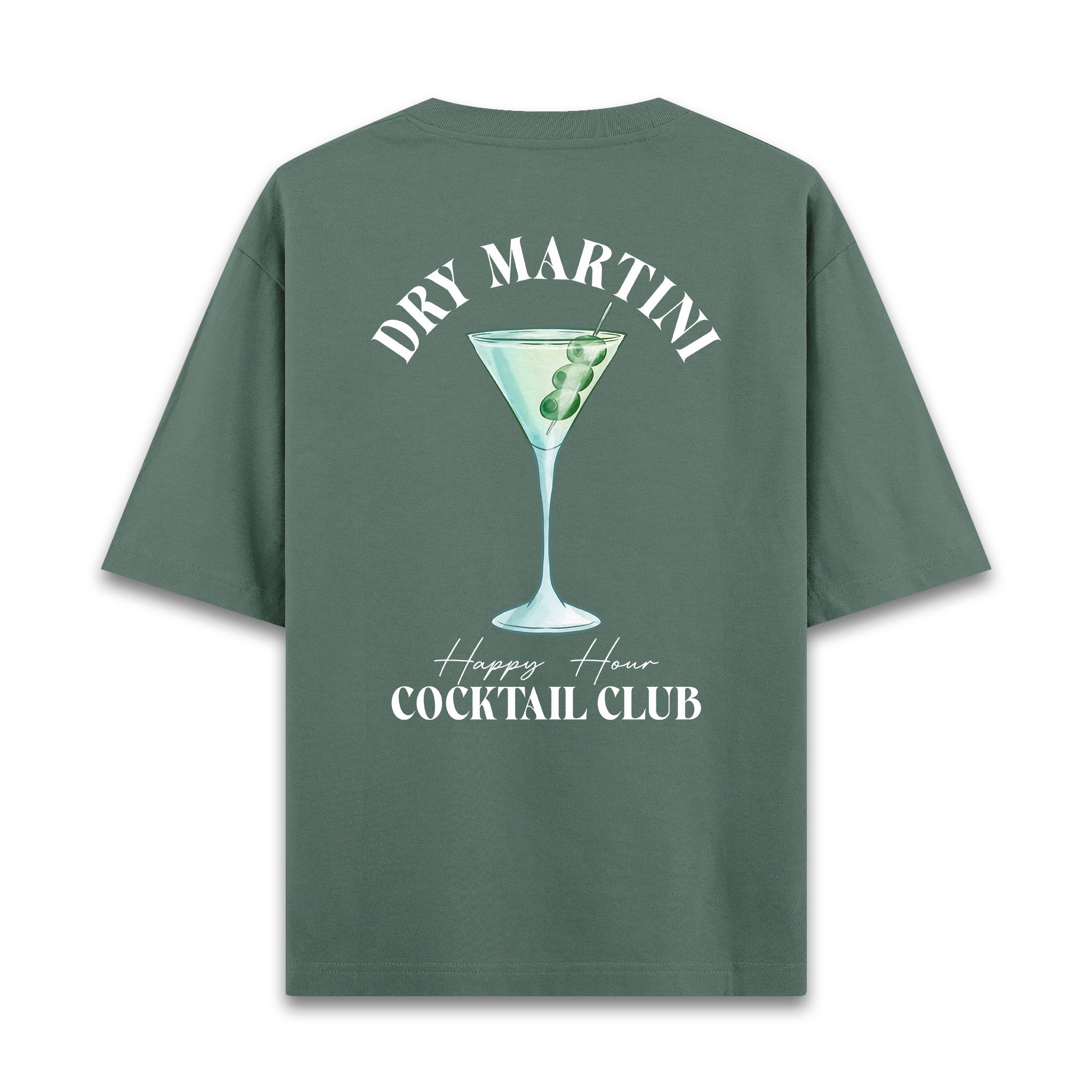 Dry Martini - Oversize
