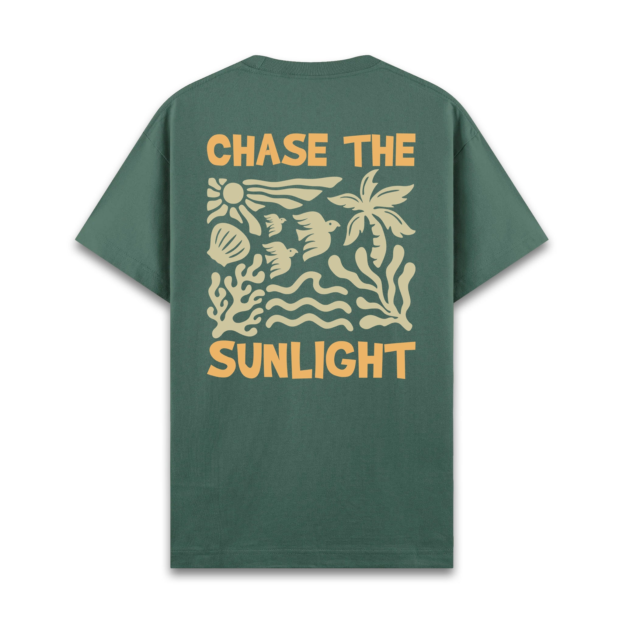 Chase the Sunlight - Regular