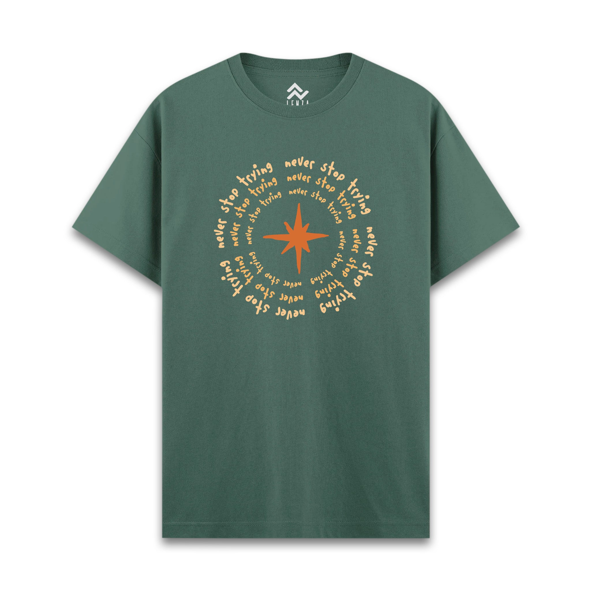 Never Stop Trying - Regular