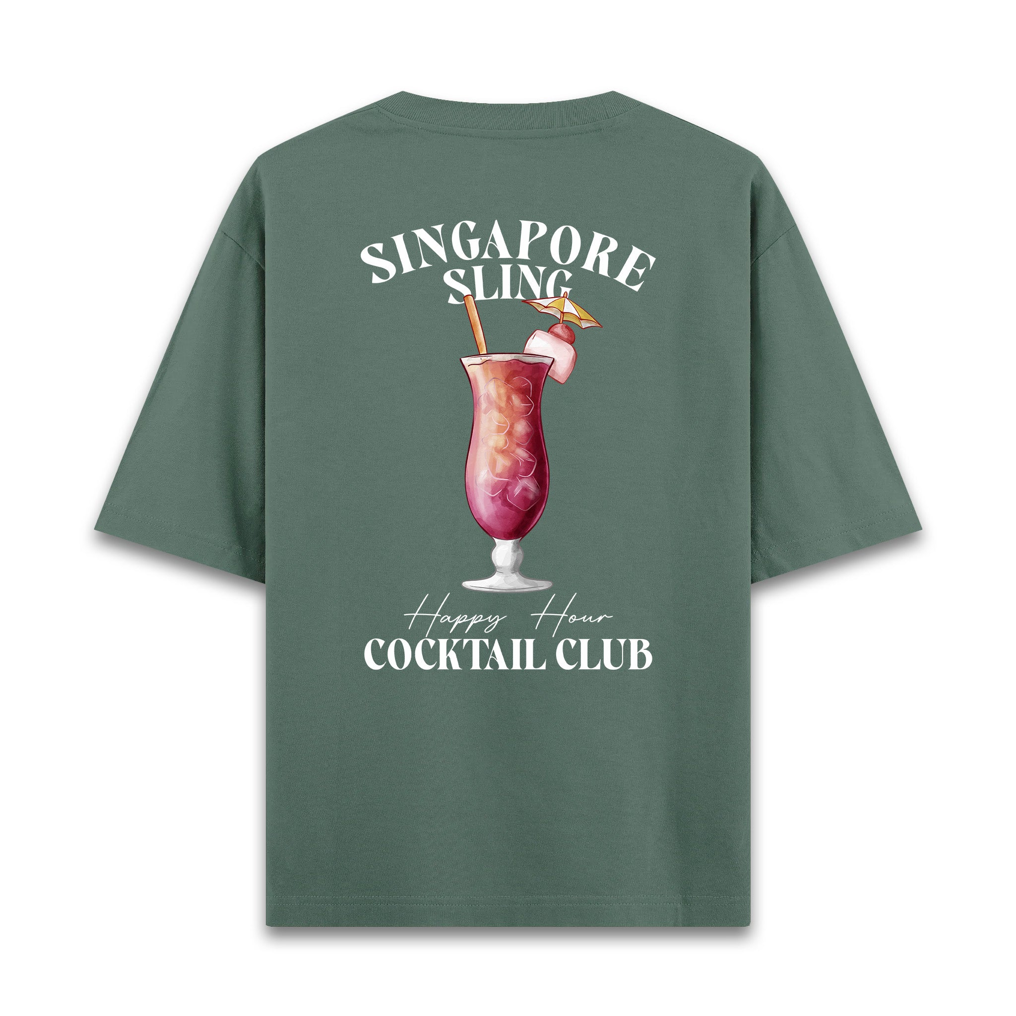 Singapore Sling - Oversize