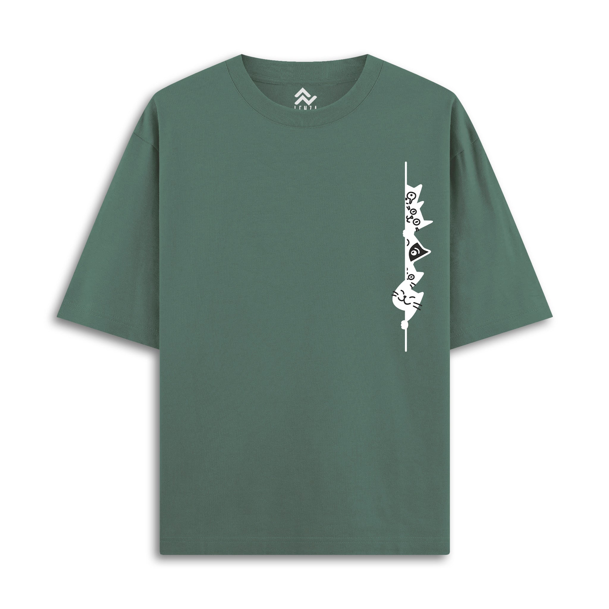 Meow Line - Oversize