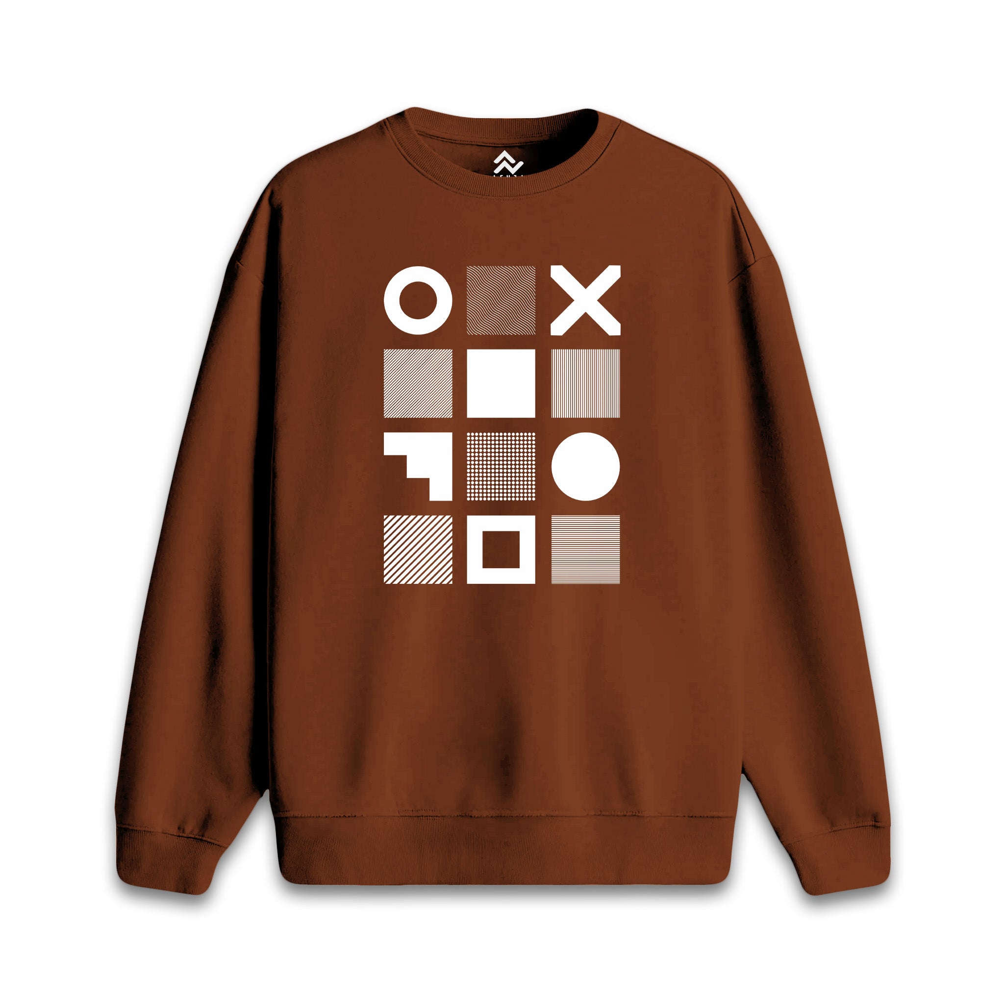 Geometry - Oversize Sweatshirt