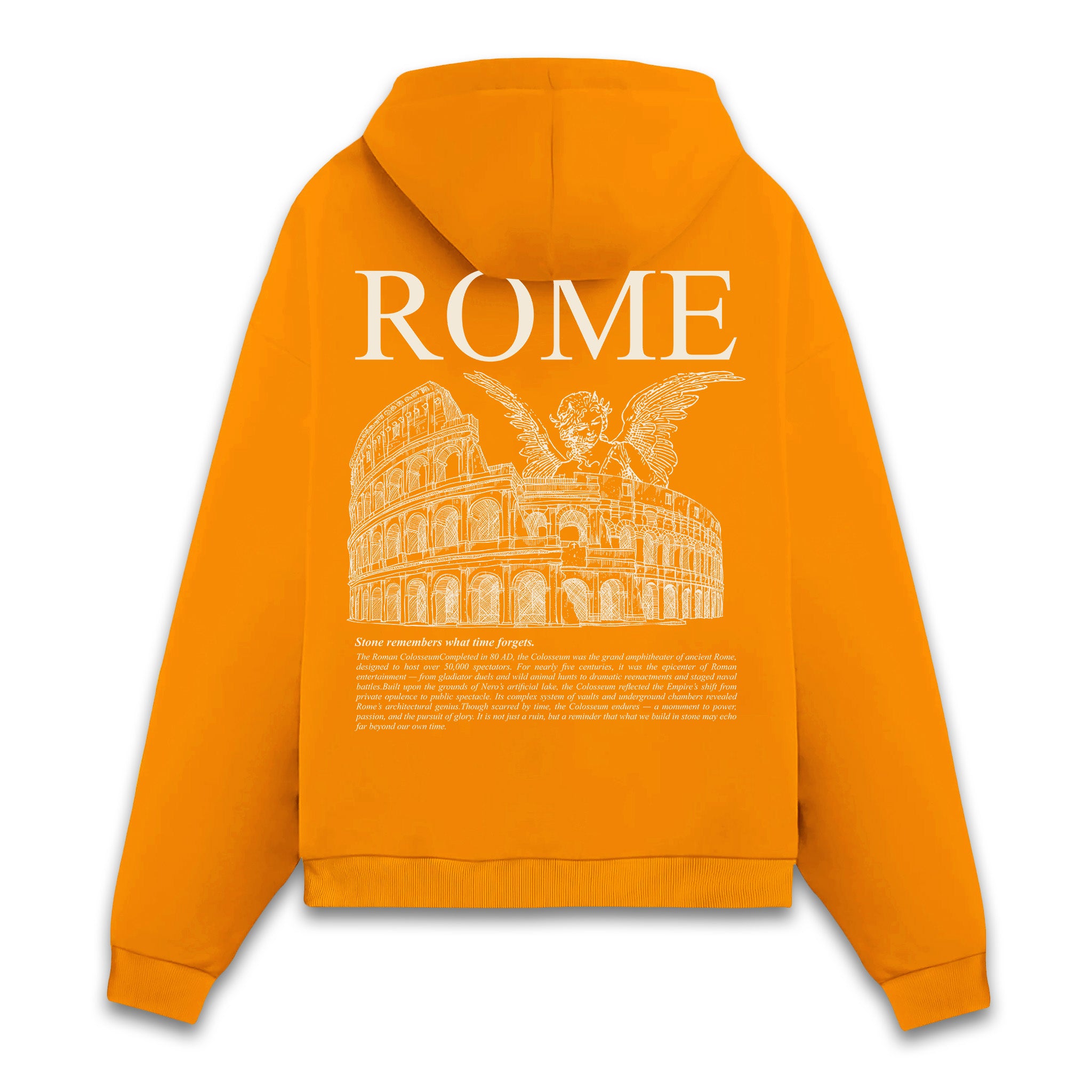 Rome - Hoodie