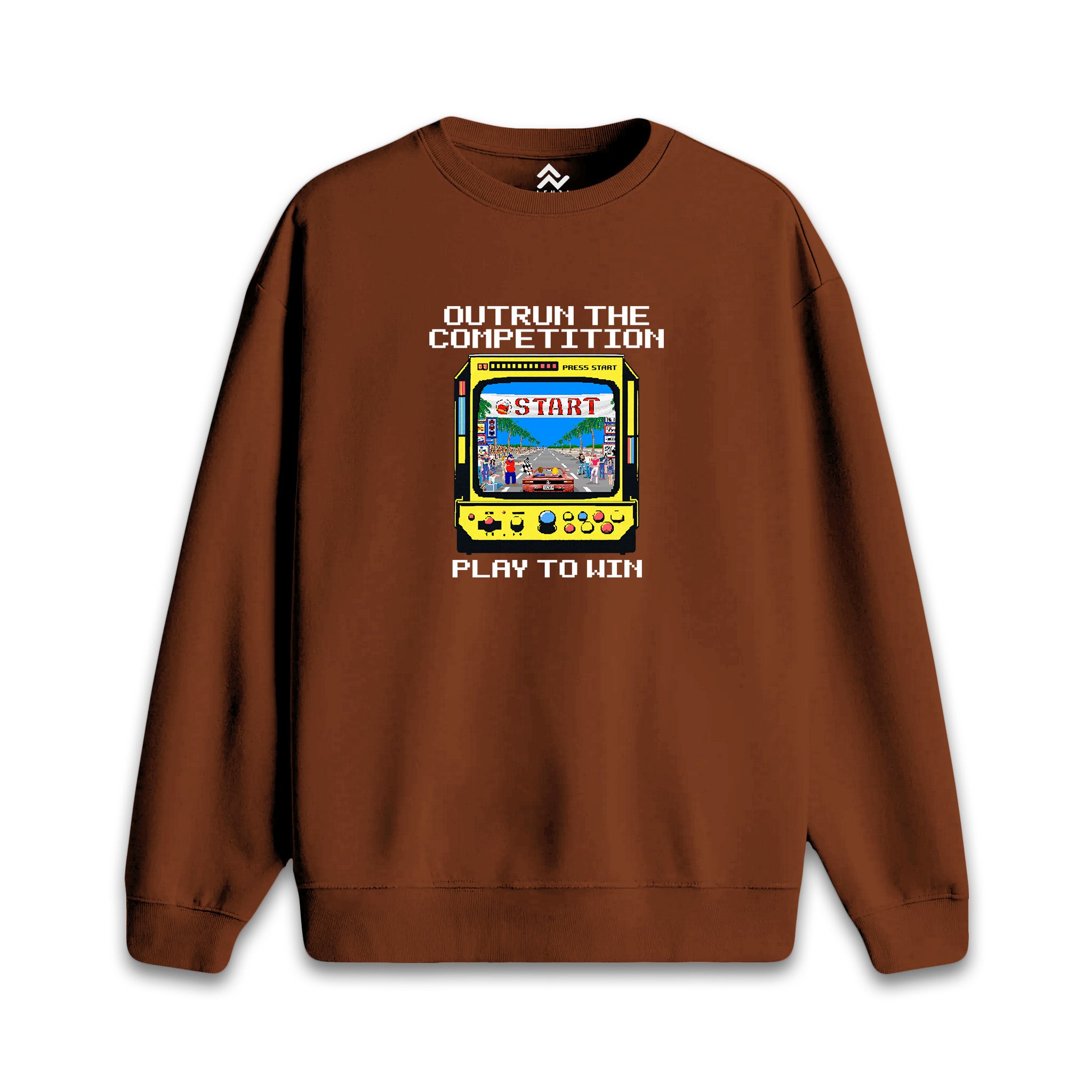 Play To Win - Oversize Sweatshirt