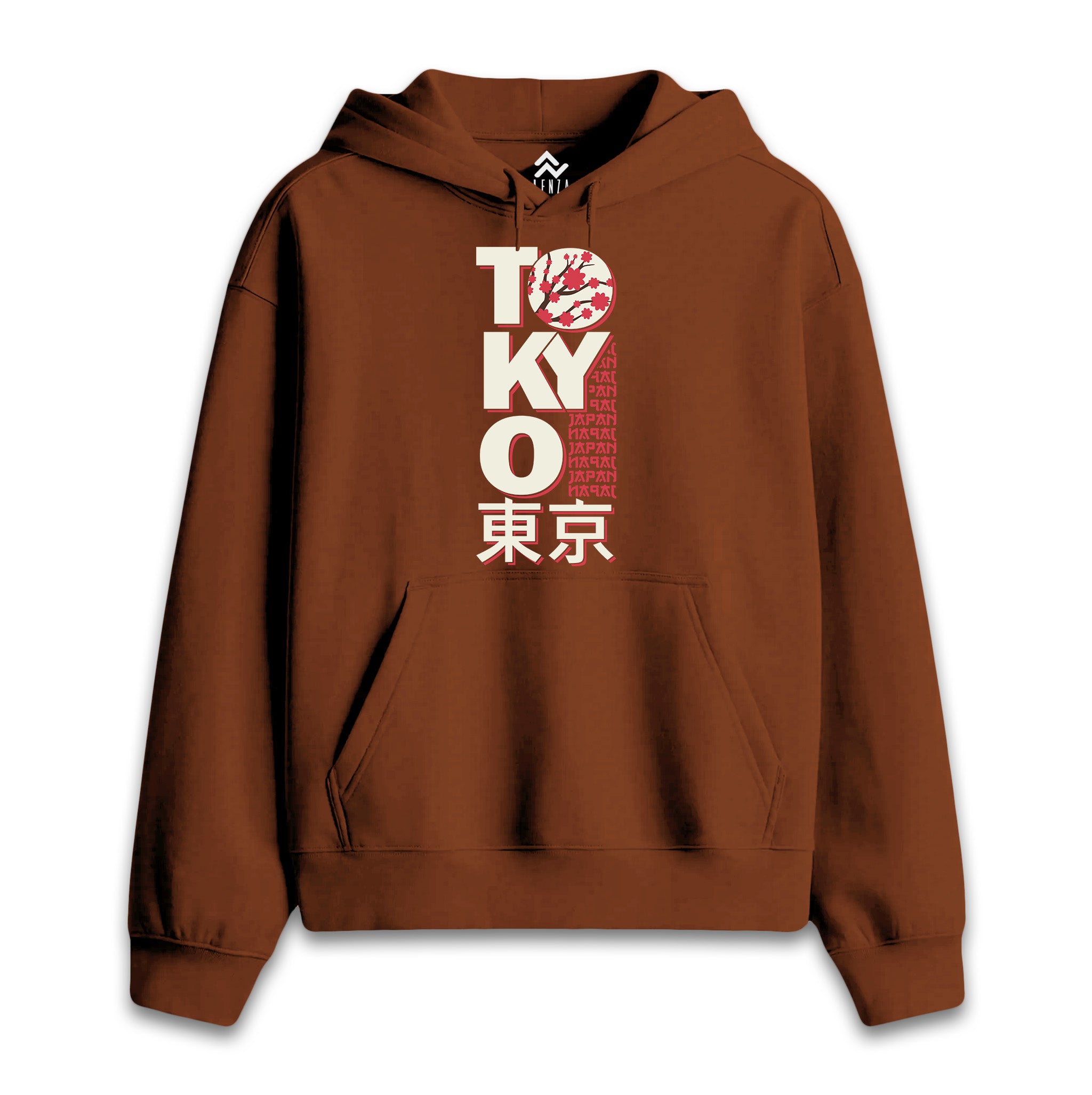 Tokyo - Oversize Hoodie