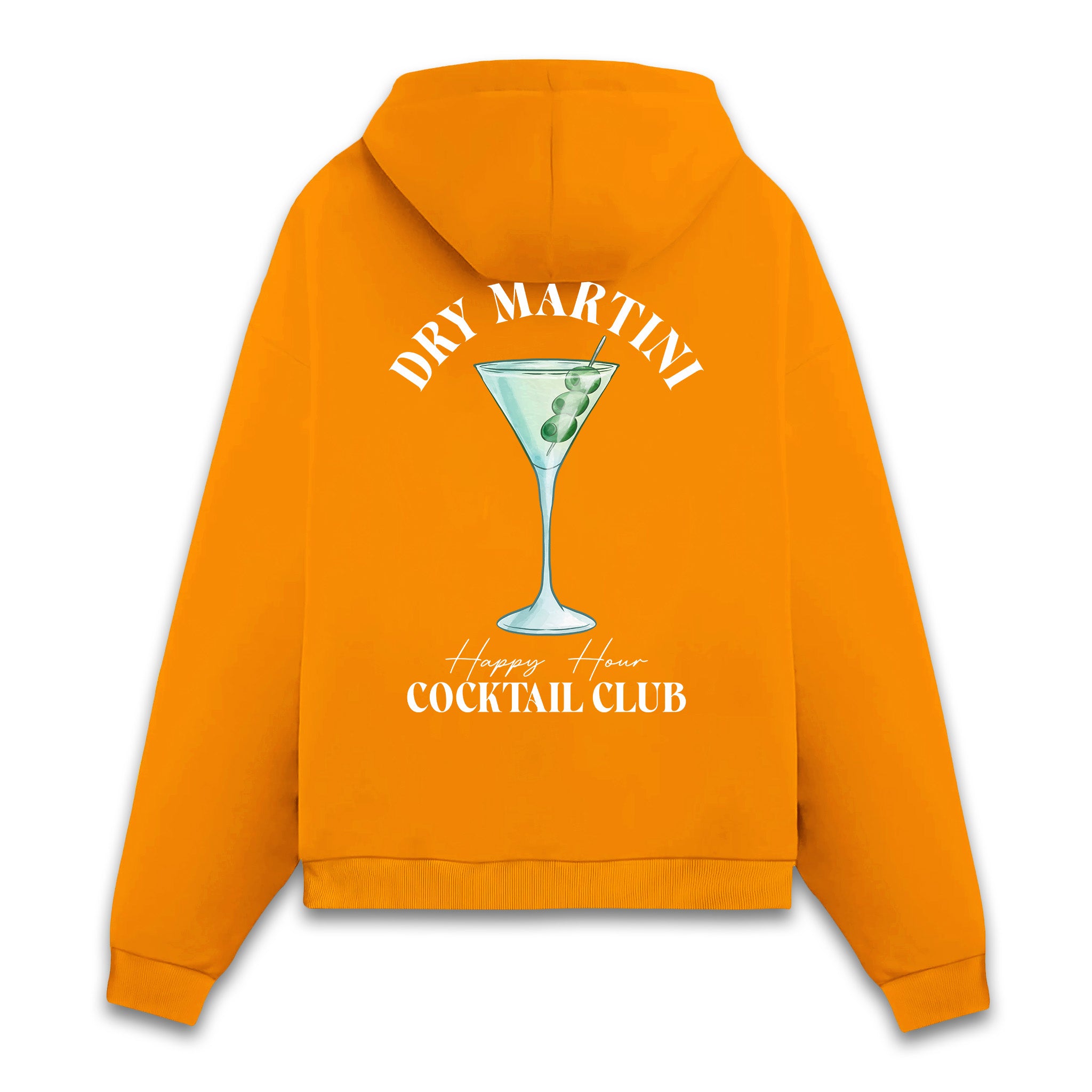 Dry Martini - Hoodie