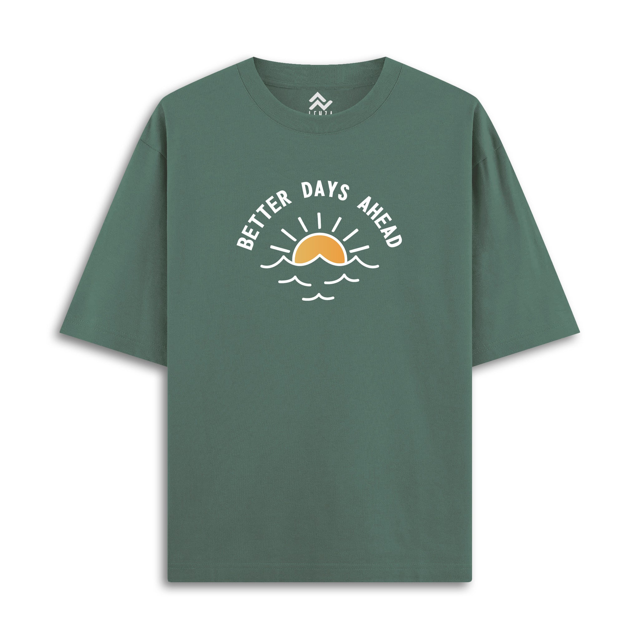 Better Days Ahead - Oversize