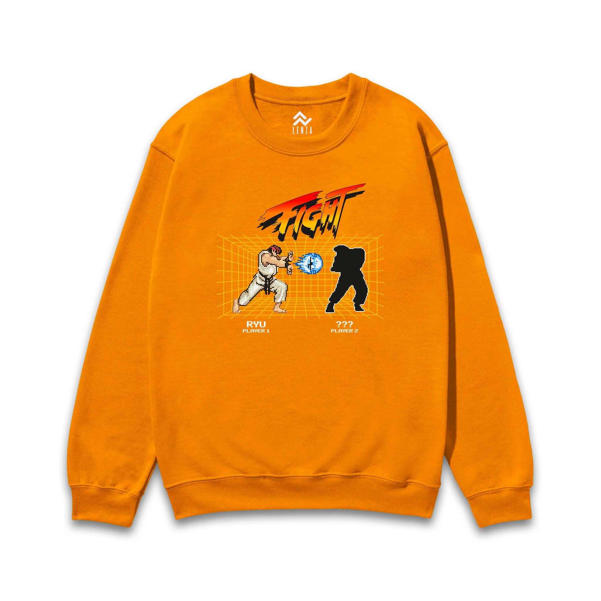 Fight - Sweatshirt