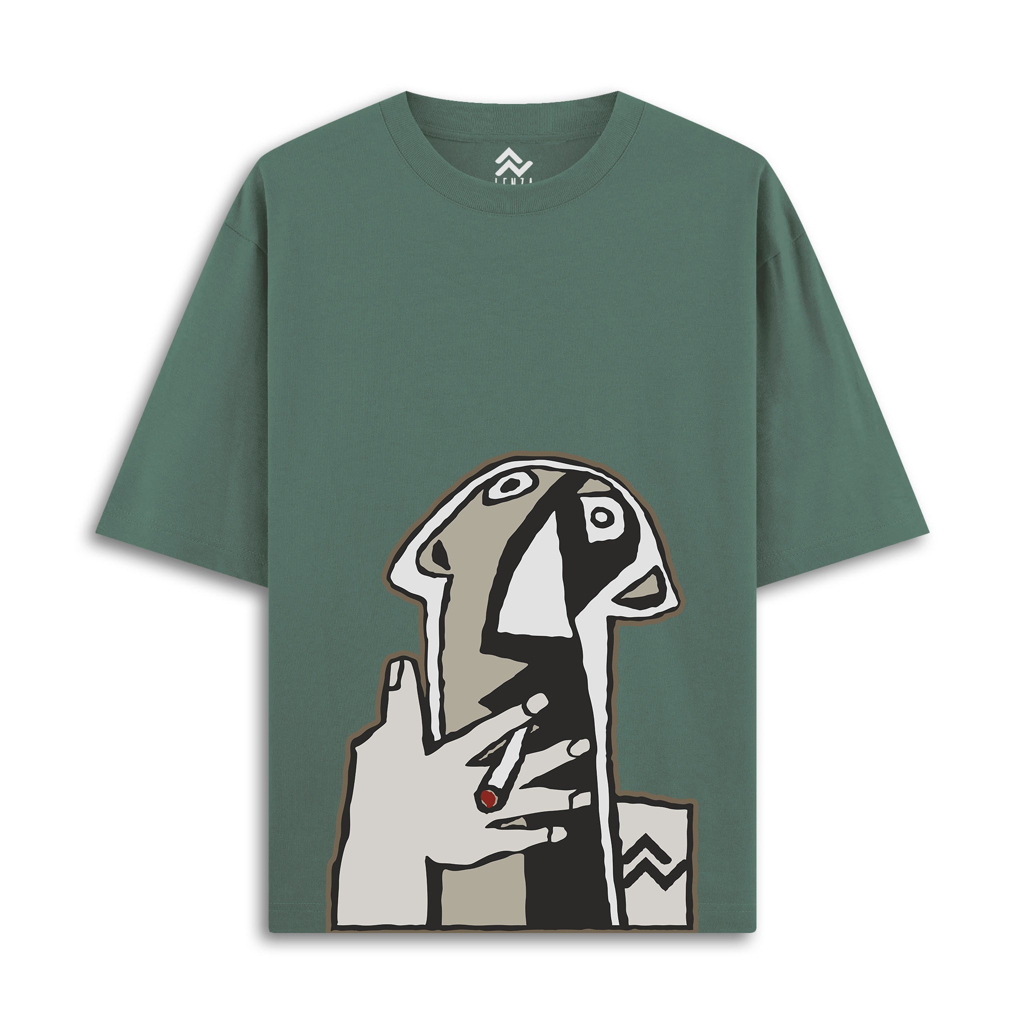 Smokeworn - Oversize