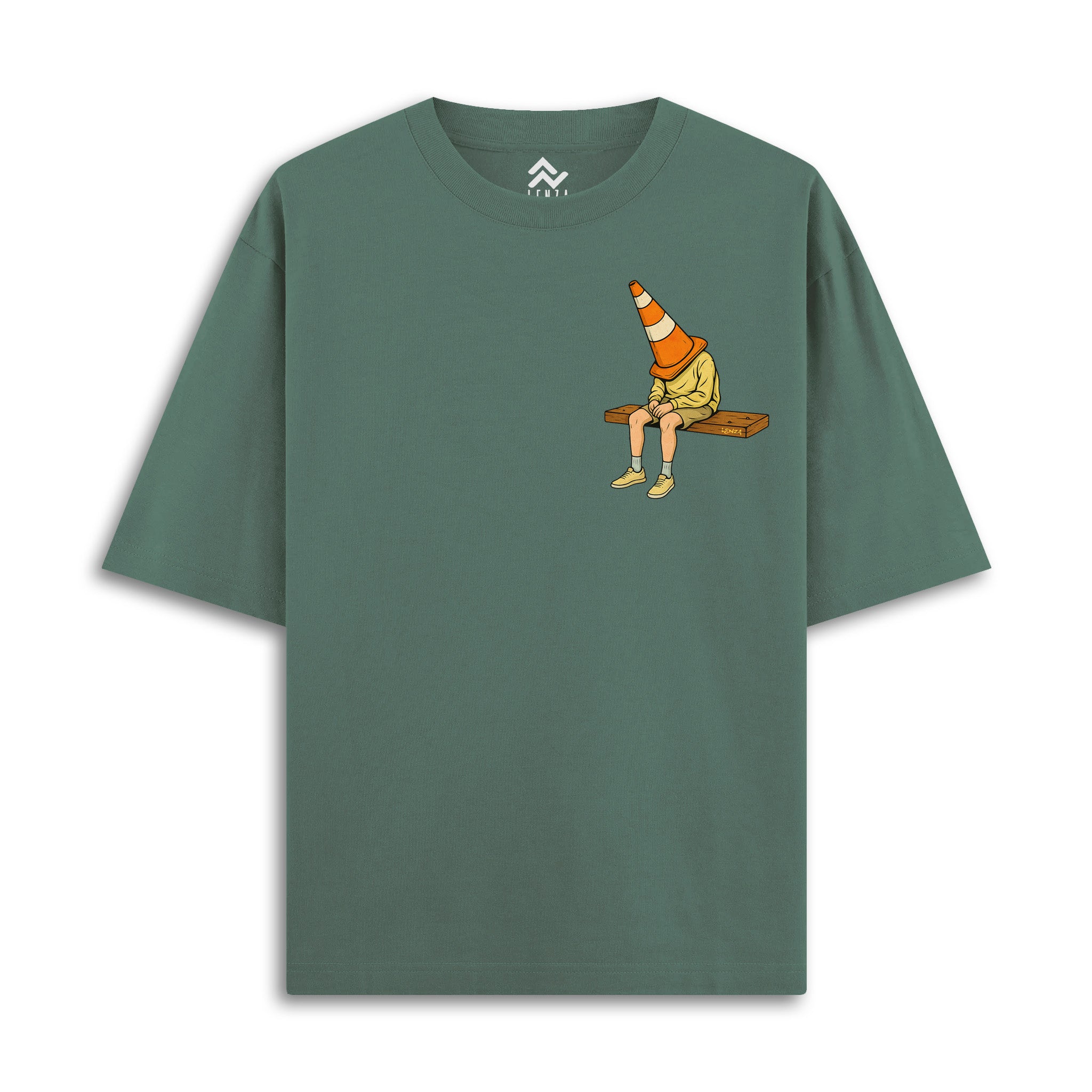 Mind Traffic - Oversize