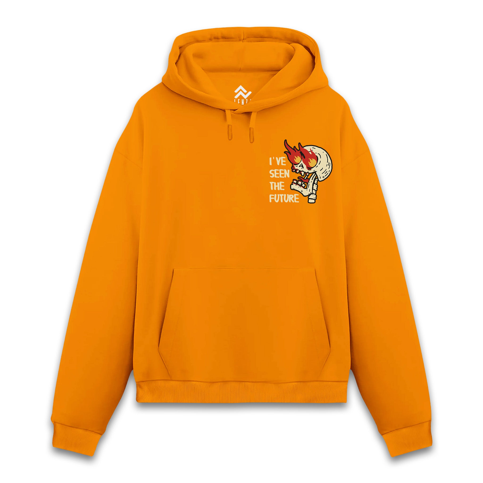 I've Seen the Future - Hoodie