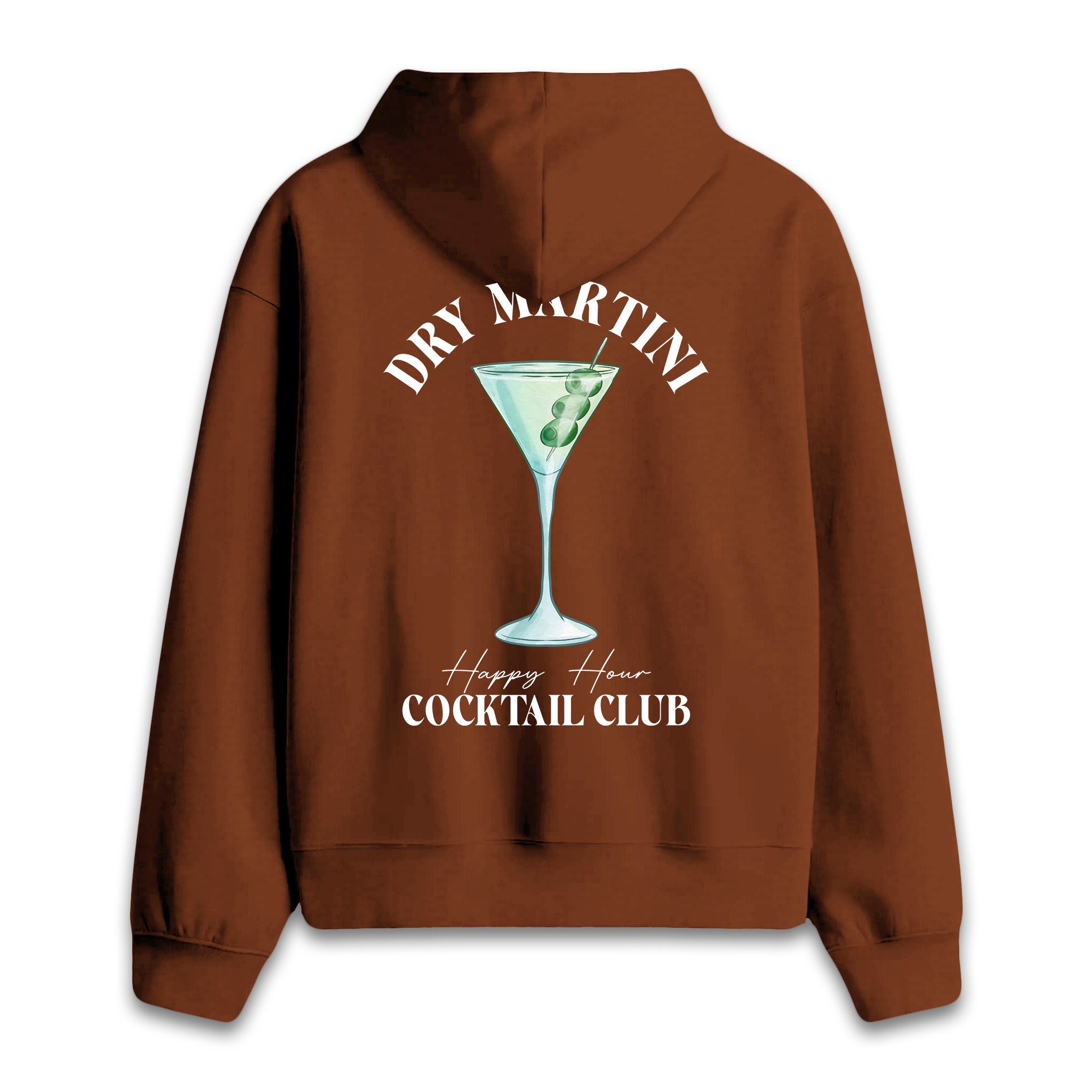 Dry Martini - Oversize Hoodie