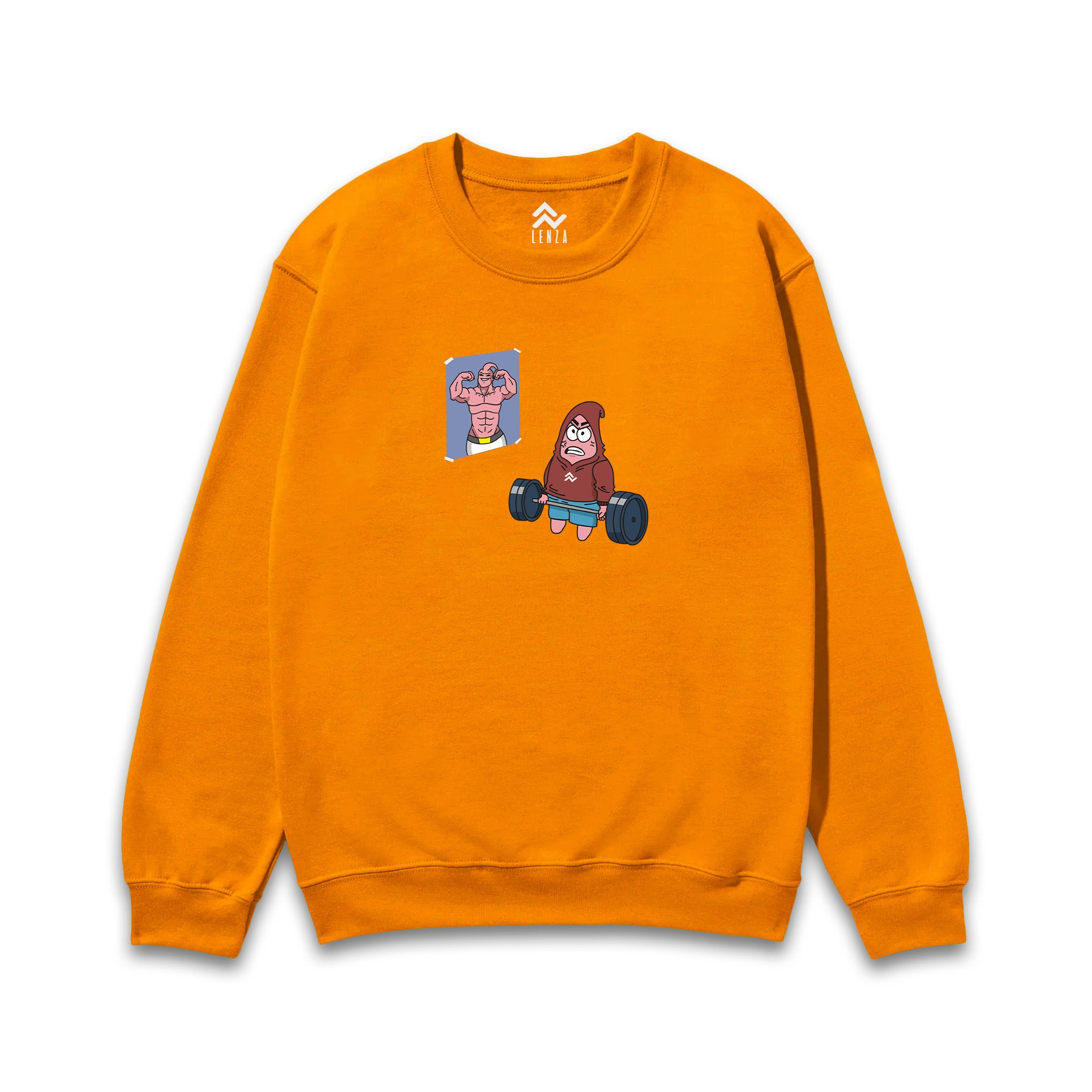 Muscular Star - Sweatshirt