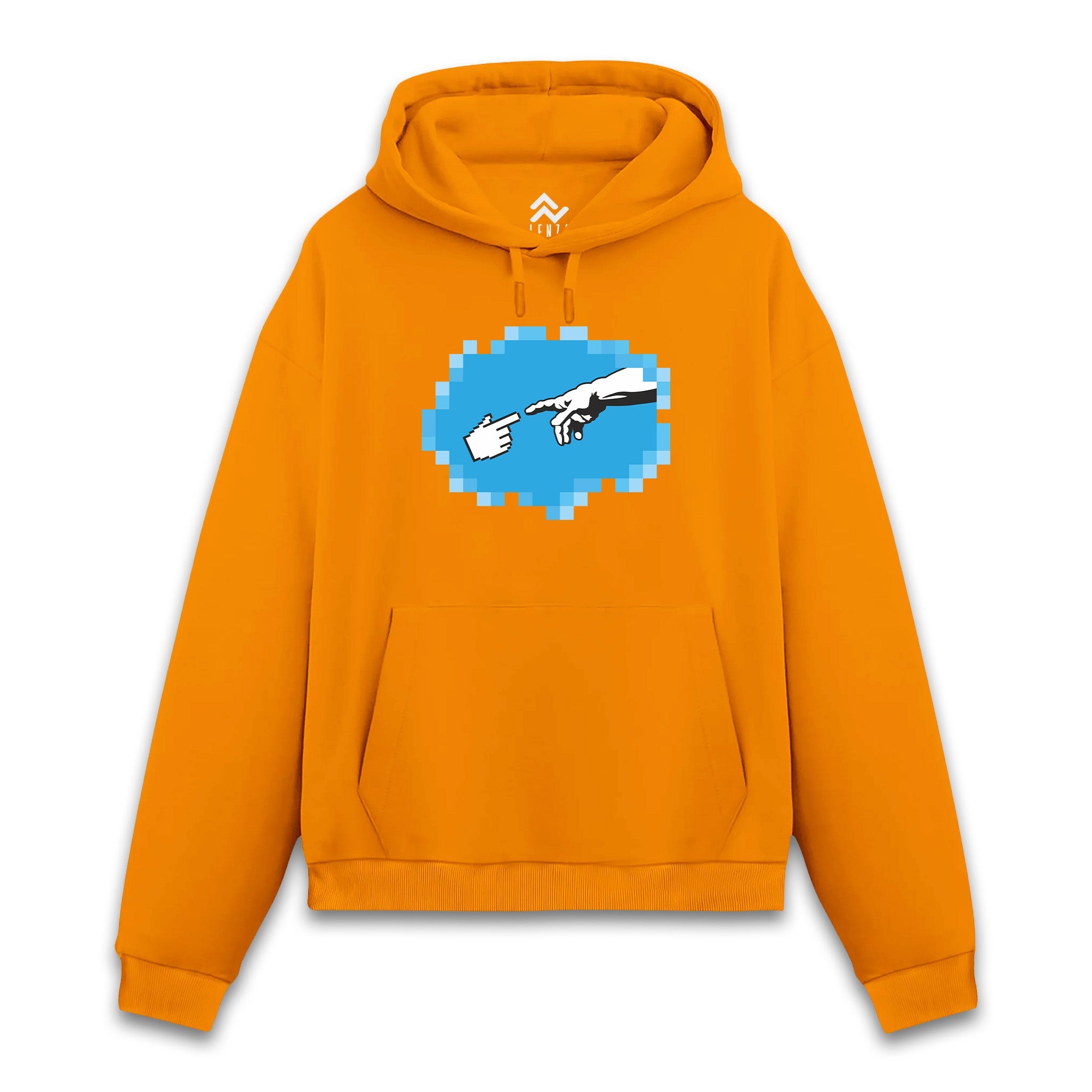 The First Click - Hoodie