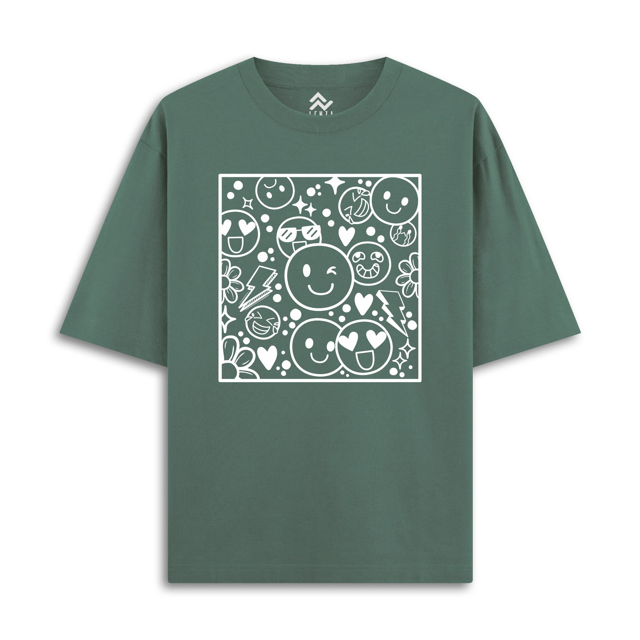 Mood Board - Oversize