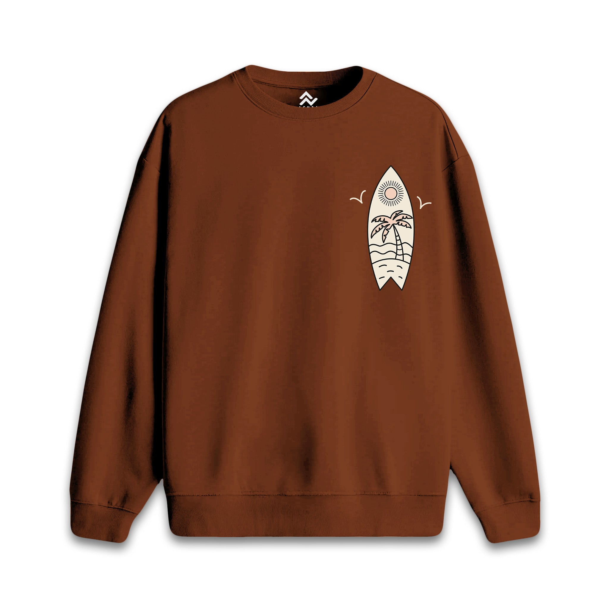 Endless Summer - Oversize Sweatshirt