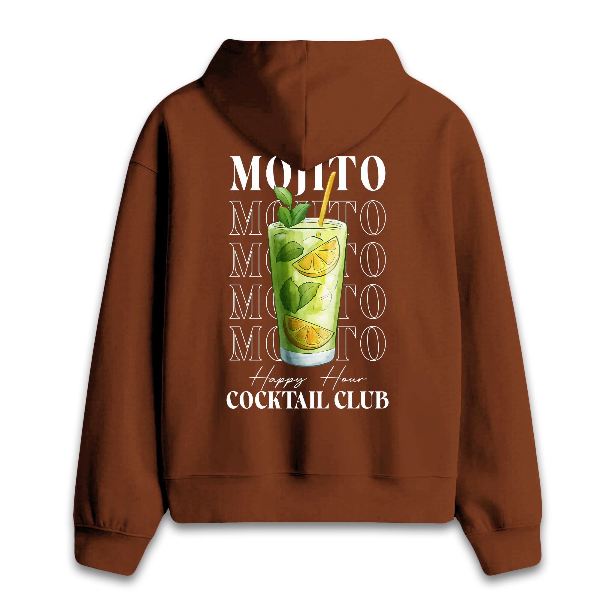Mojito - Oversize Hoodie