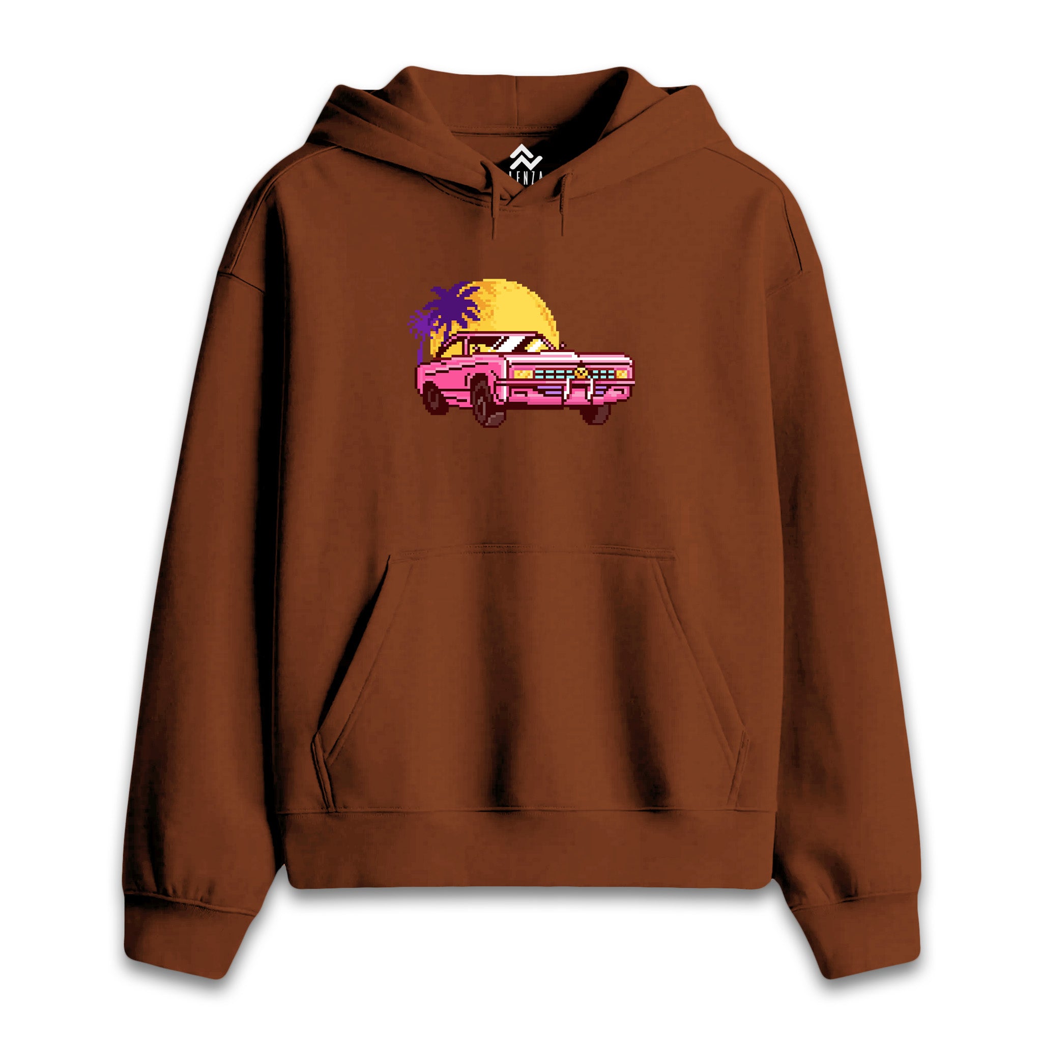 Lowrider ’84 - Oversize Hoodie