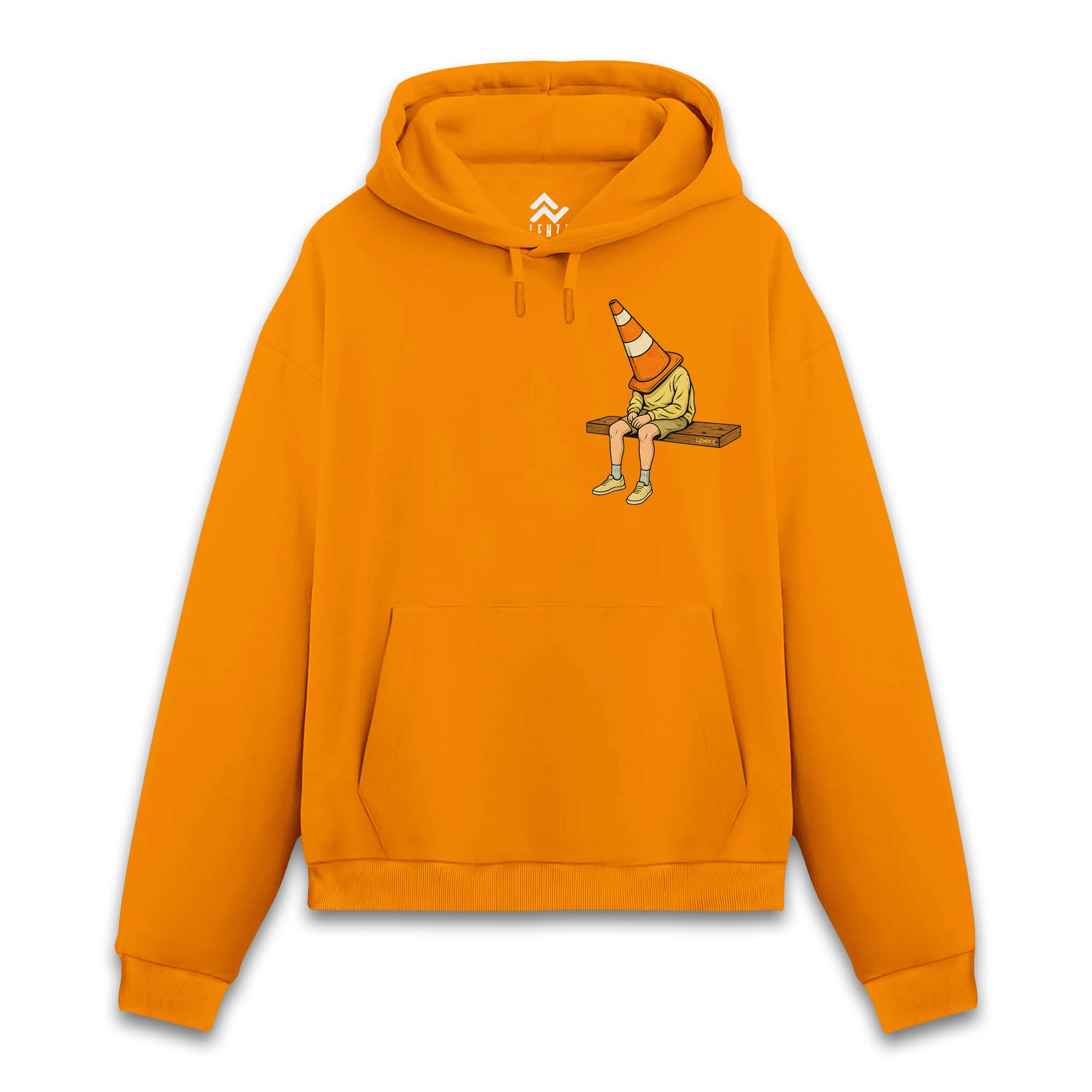 Mind Traffic - Hoodie