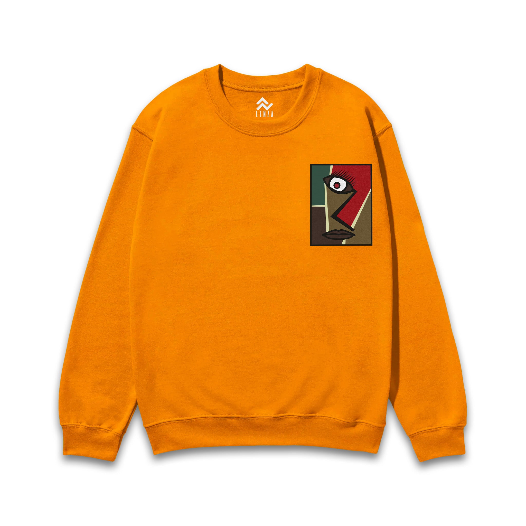 Abstract Gaze - Sweatshirt