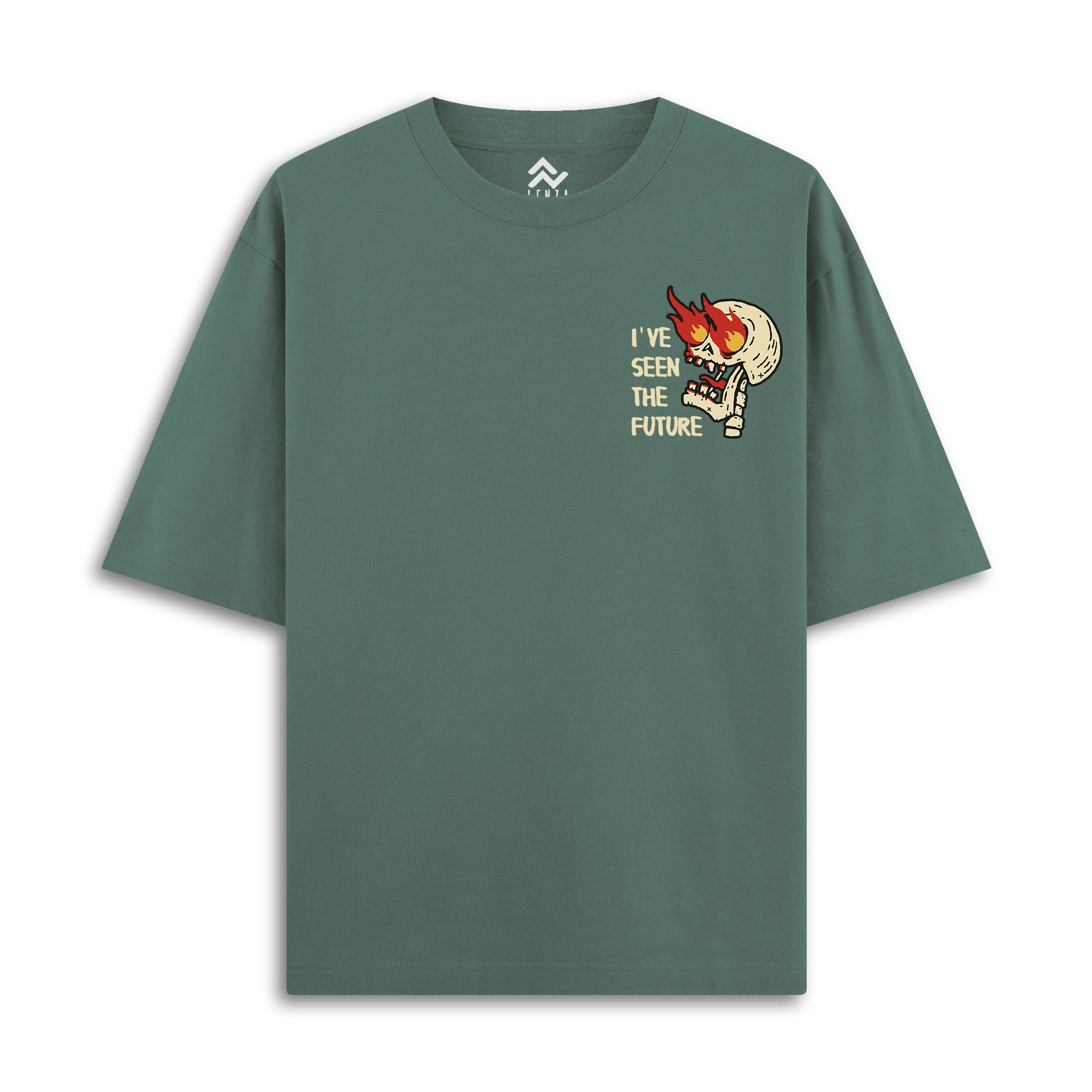 I've Seen the Future - Oversize