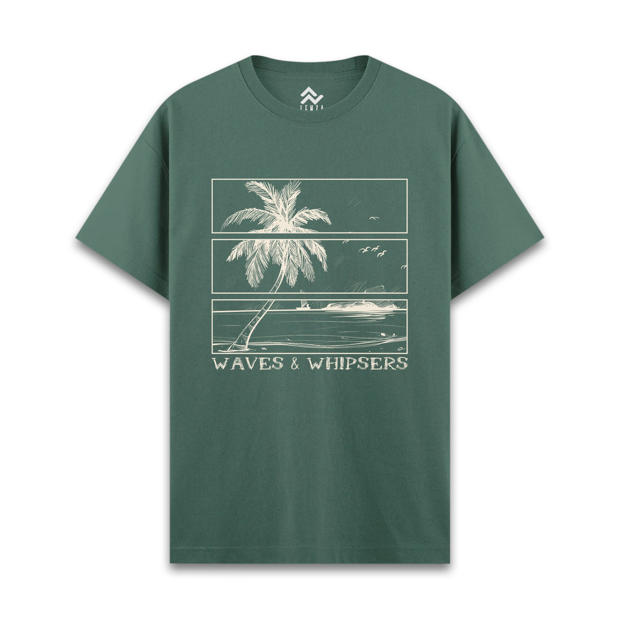 Waves & Whipsers - Regular