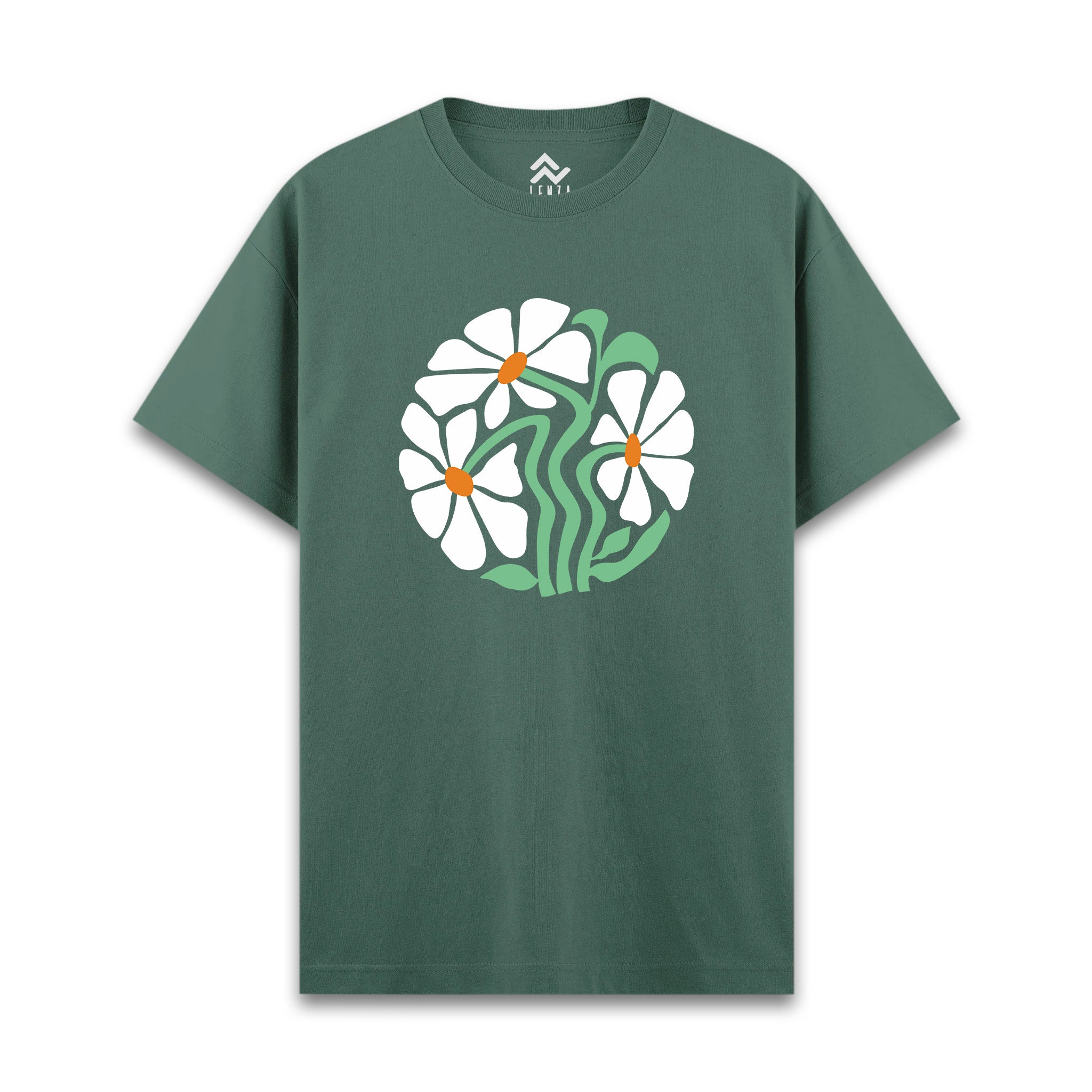 Abstract Flower - Regular