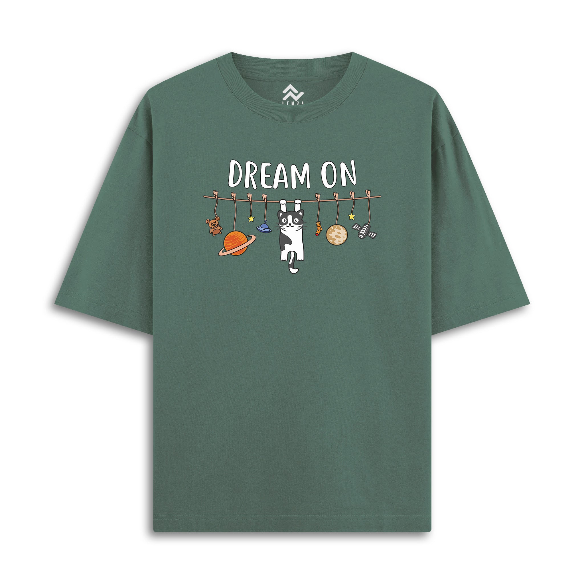 Dream On - Oversize