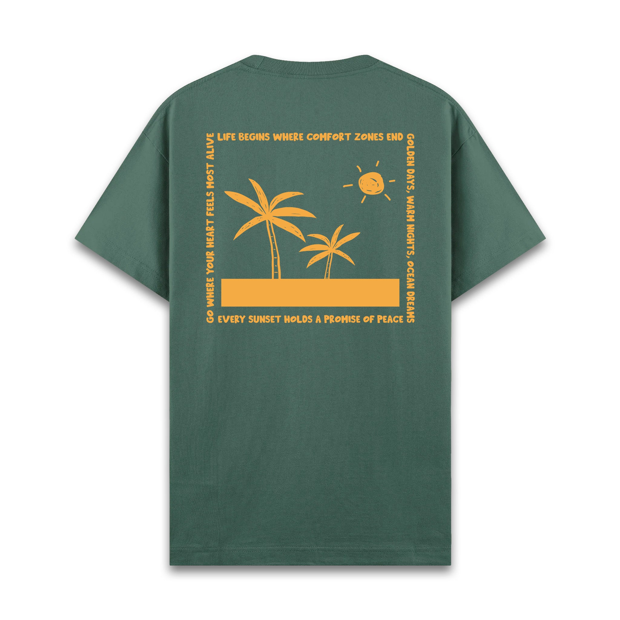 Golden Days - Regular