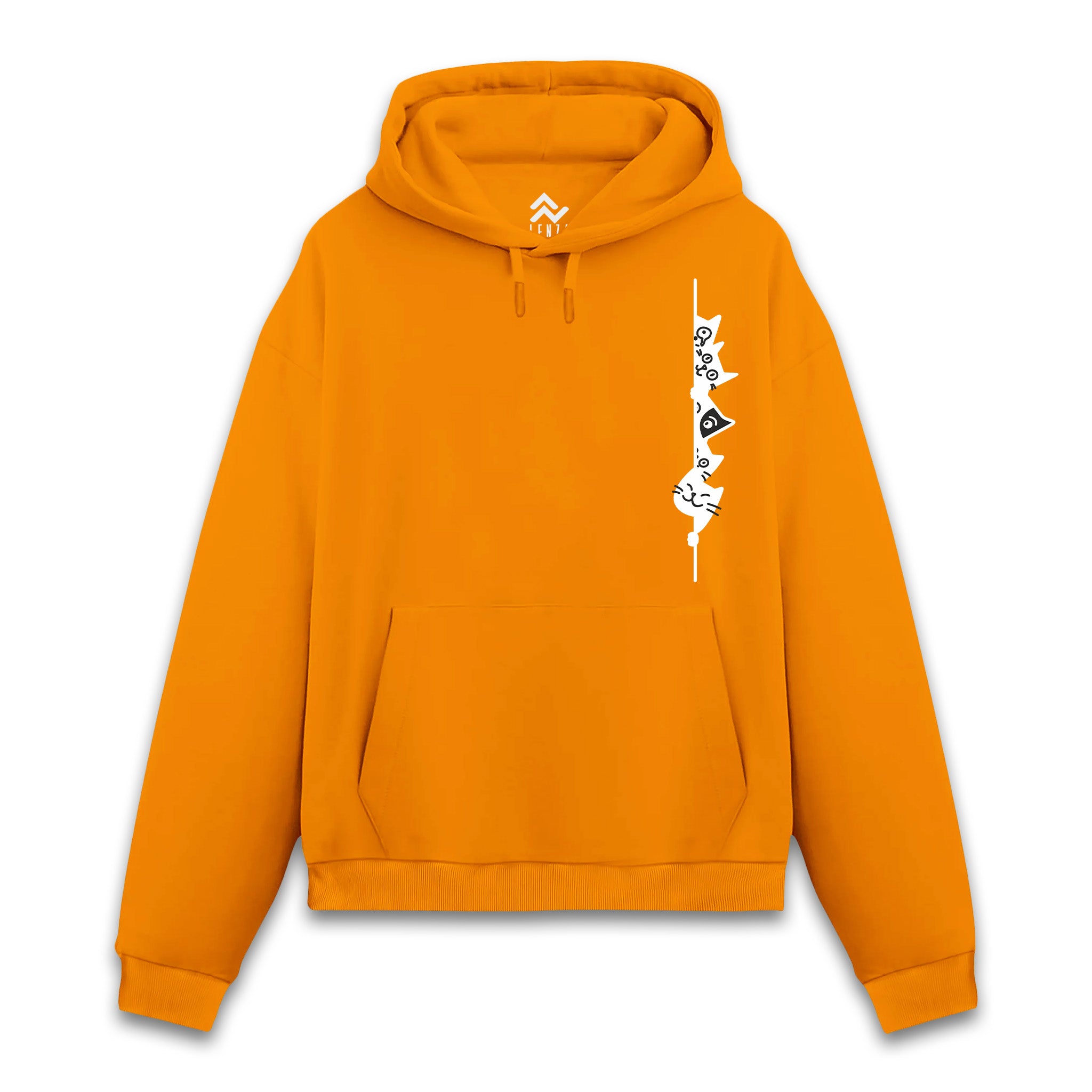Meow Line - Hoodie