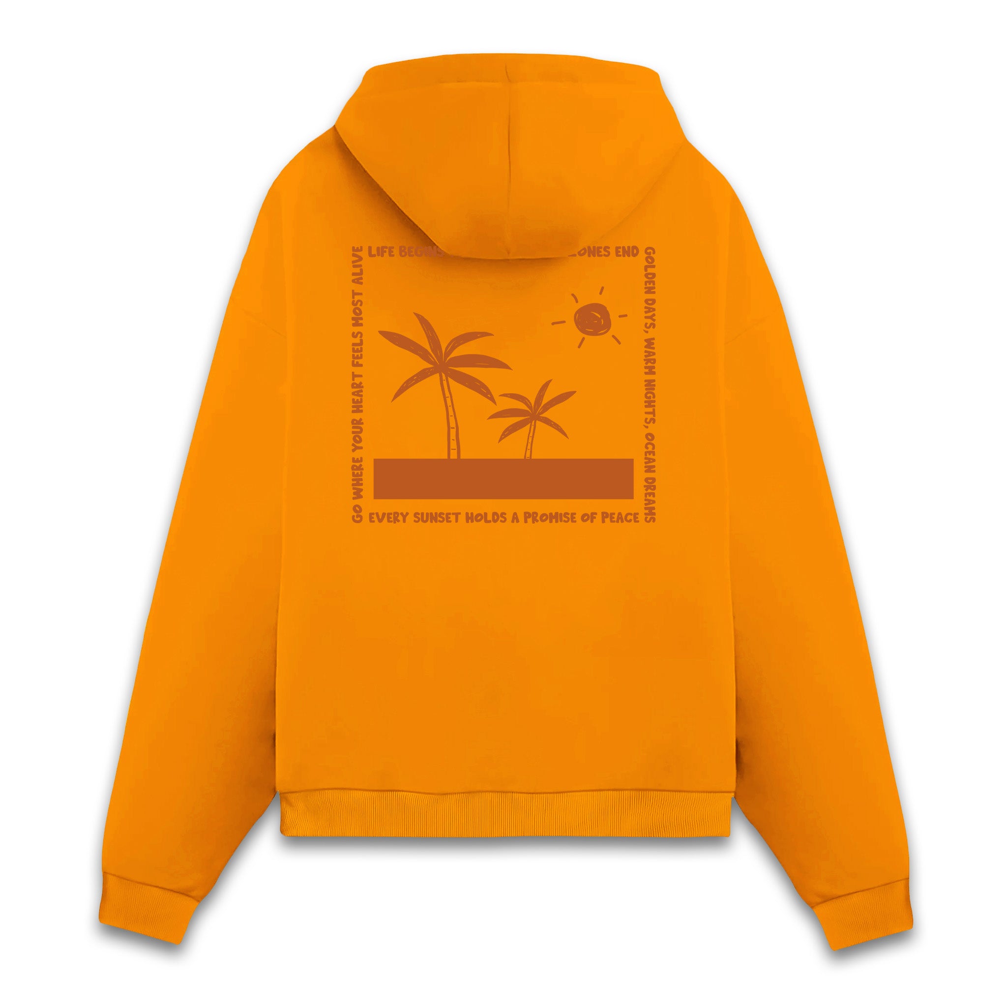 Golden Days - Hoodie