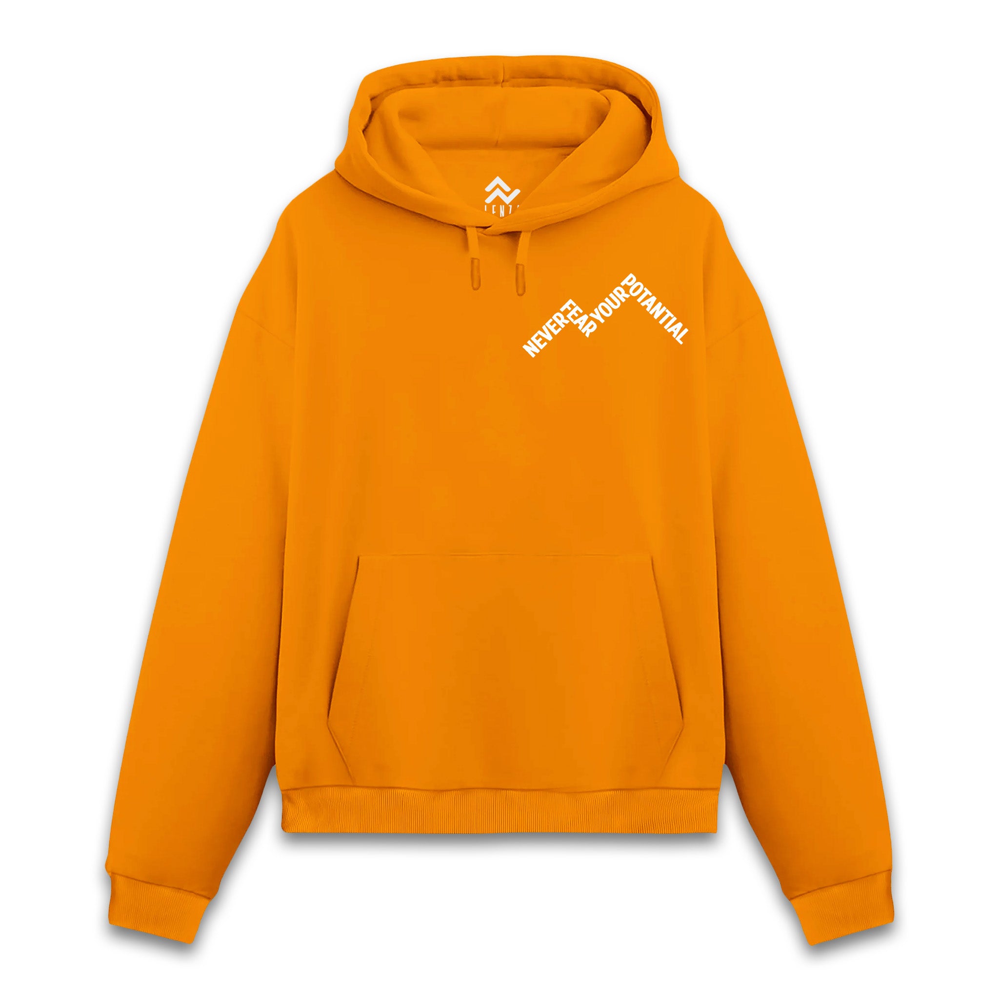 Never Fear Your Potantial - Hoodie