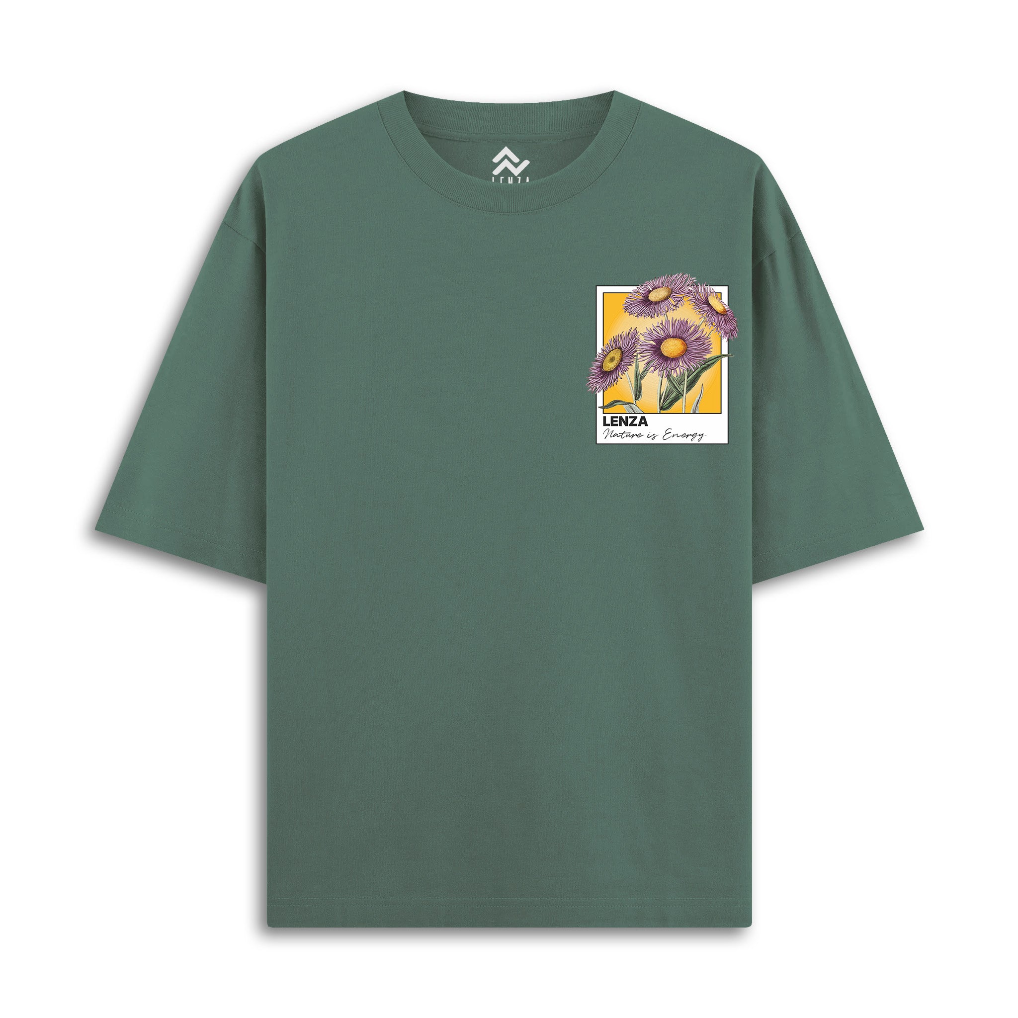 Nature is Energy - Oversize