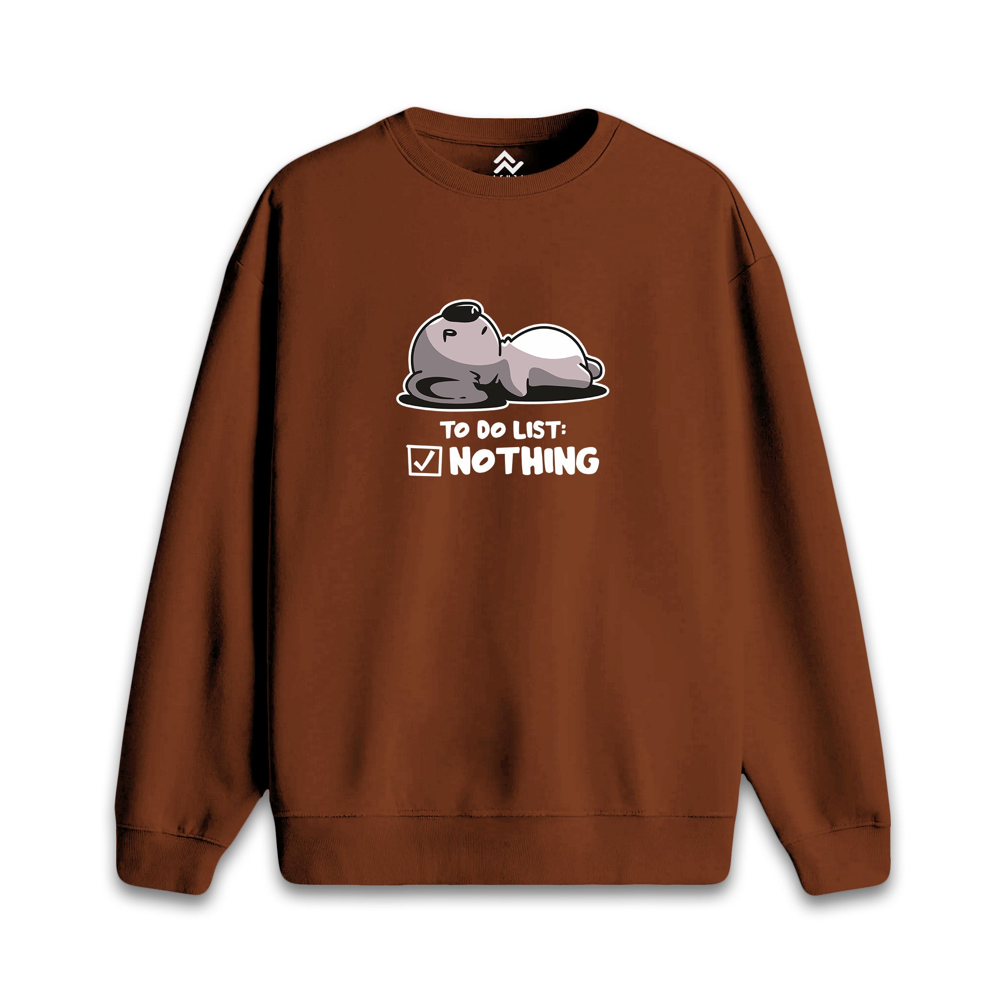 Nothing - Oversize Sweatshirt
