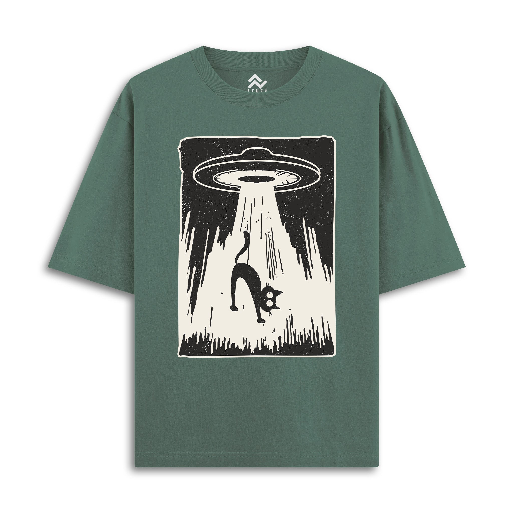 Galactic Trouble - Oversize