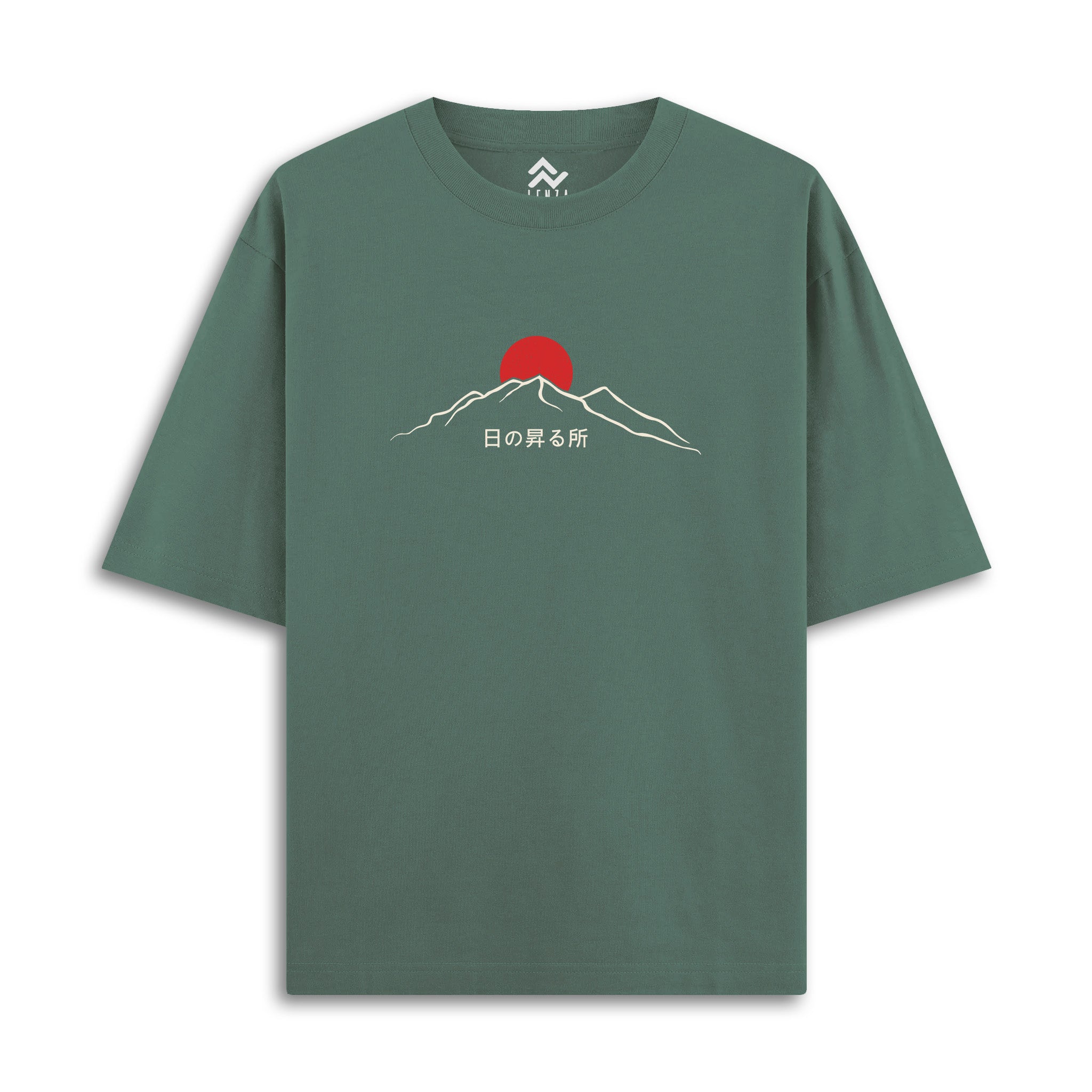 Asahi Peak - Oversize