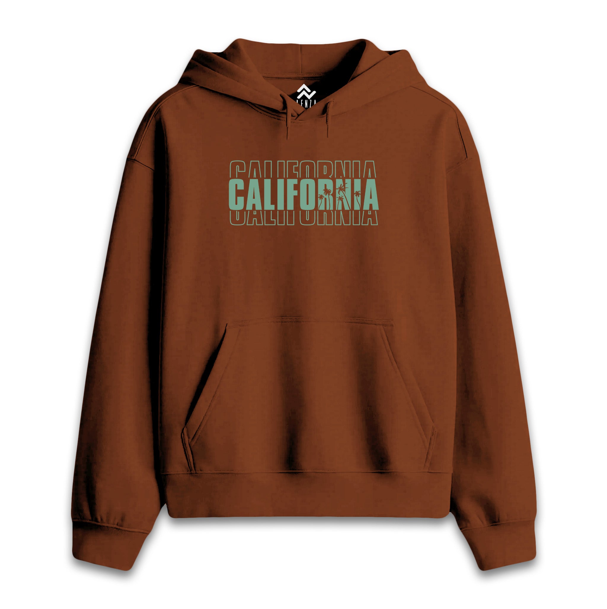 California - Oversize Hoodie