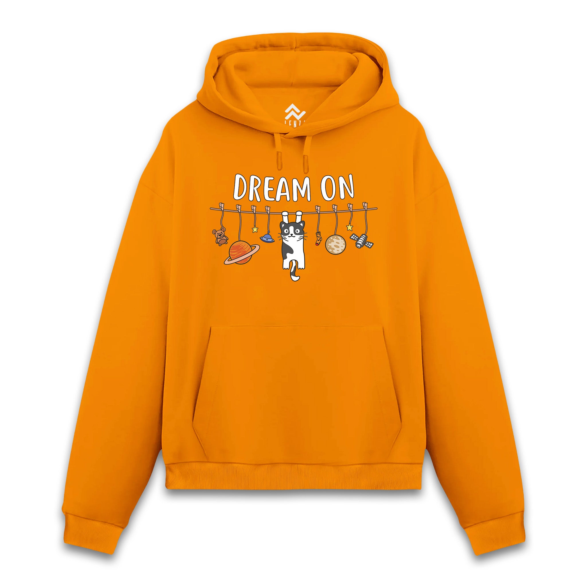 Dream On - Hoodie