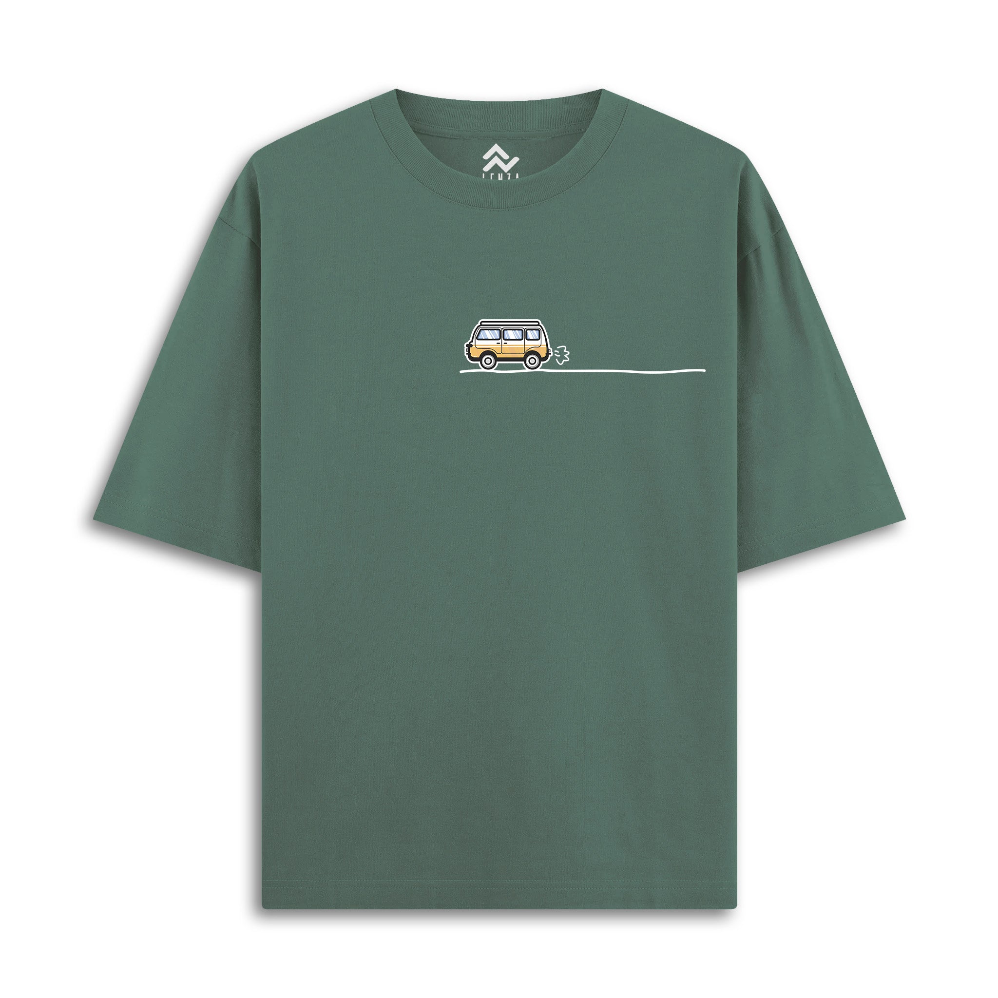 On the Road - Oversize