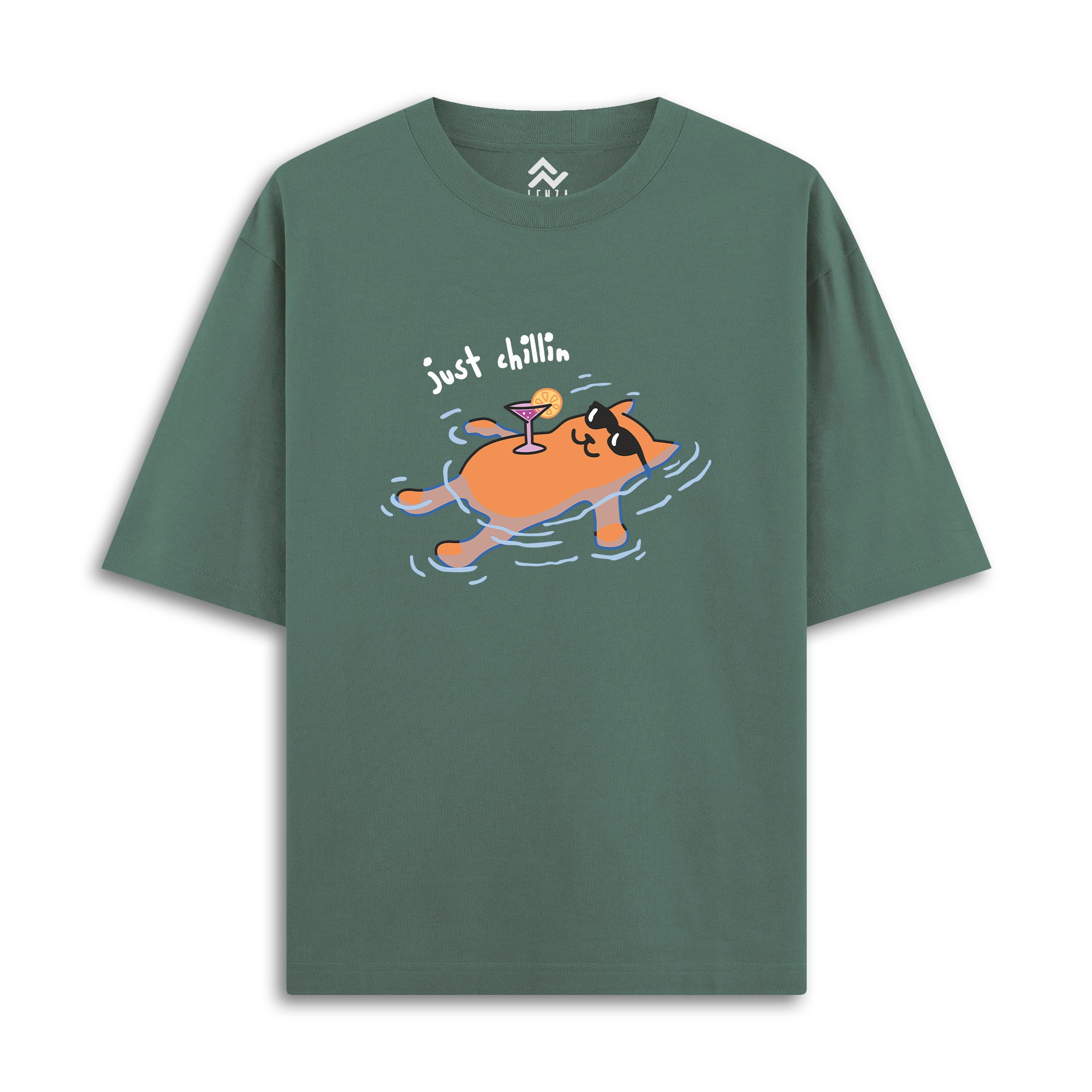 Just Chillin - Oversize