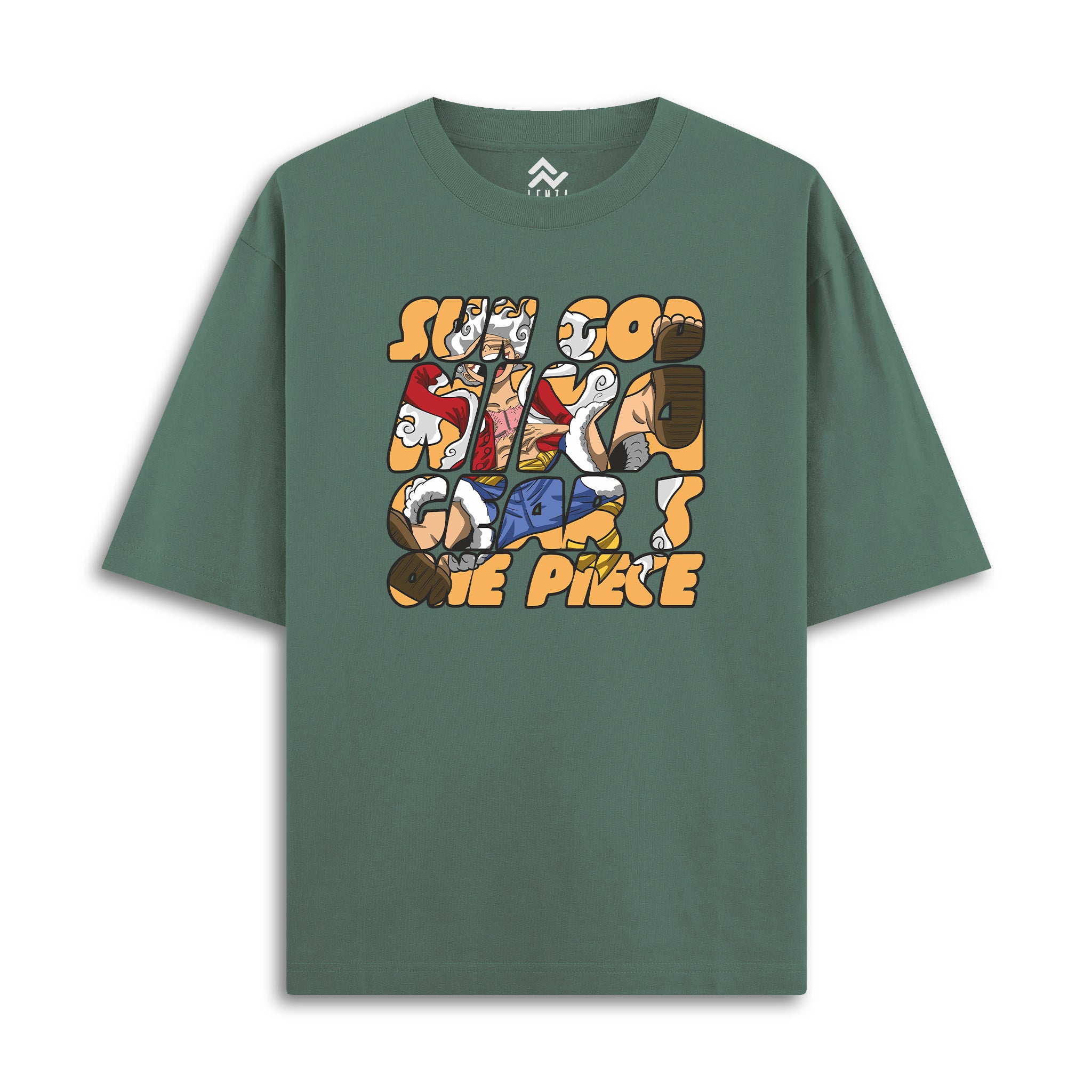 Sun God Nika - Oversize